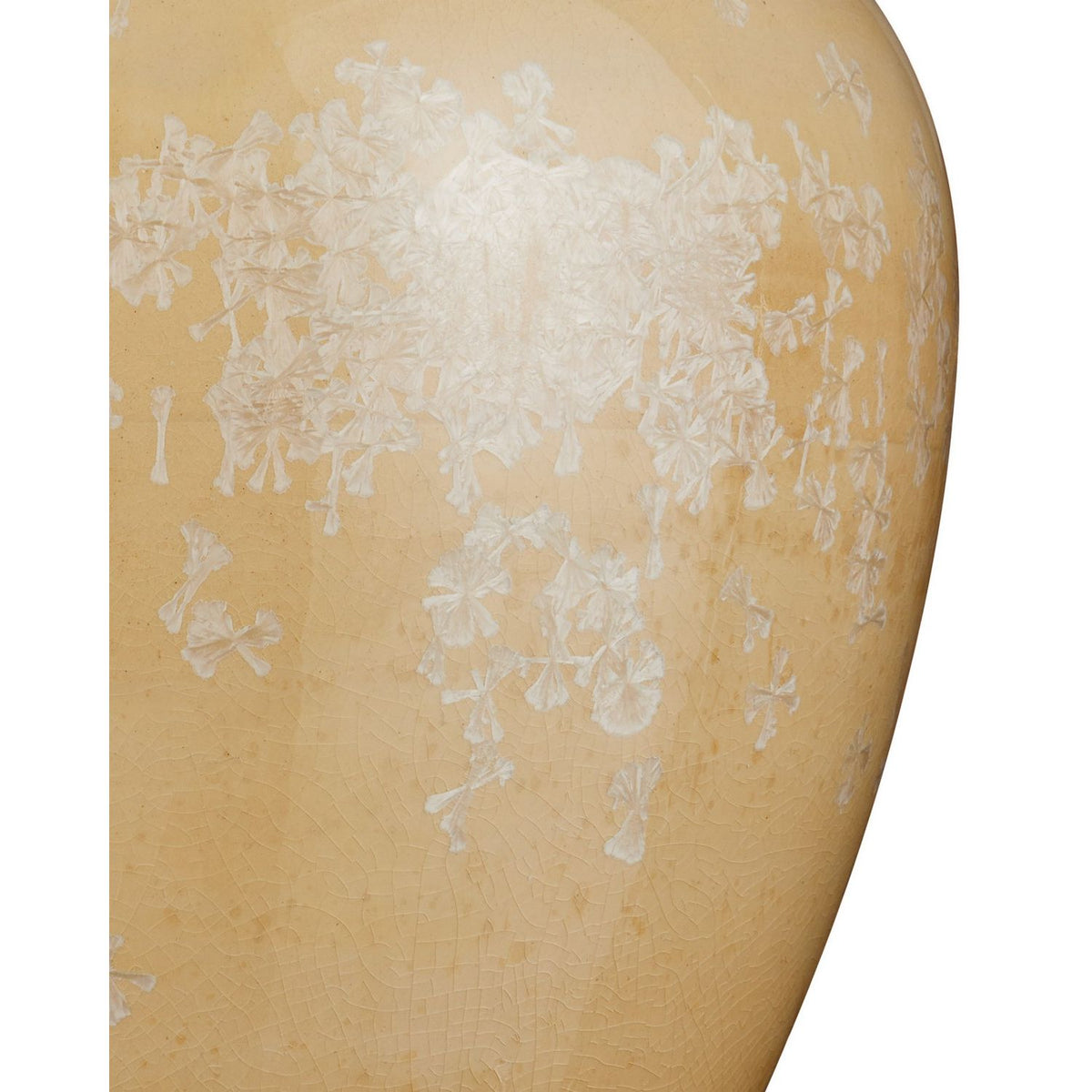 Currey and Company 6000-1083 Eiderdown Table Lamp in Beige