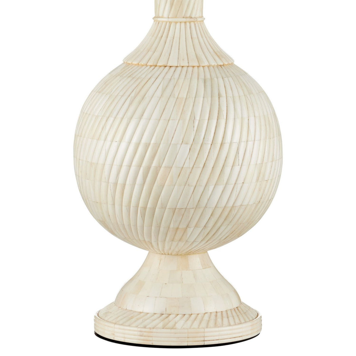 Currey and Company 6000-1099 Murrah Table Lamp in Natural