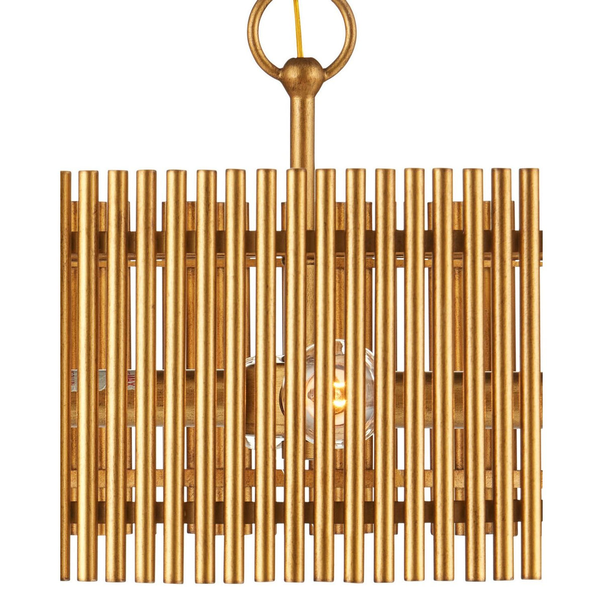 Currey and Company 9000-1490 Lavenham Chandelier in Brushed Brass