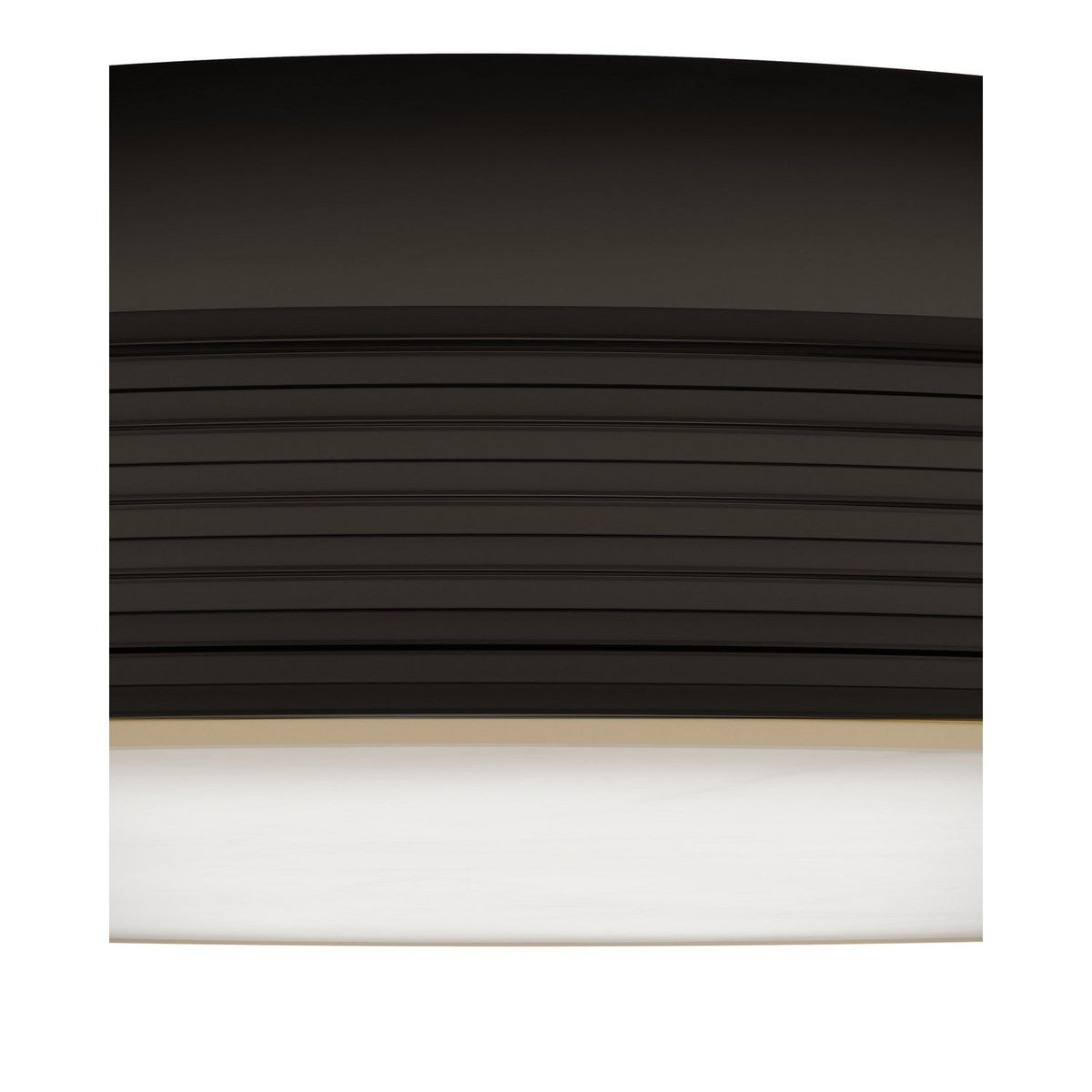 Currey and Company 9999-0087 Aydan Flush Mount in Natural/Oil Rubbed Bronze