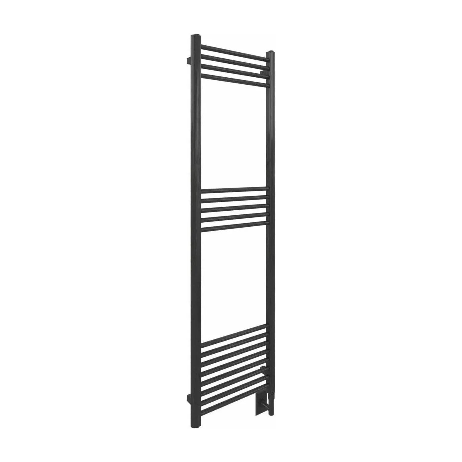 Paris Mirror - Eos Towel Warmer - EOSBLKFL17 | The Rug District
