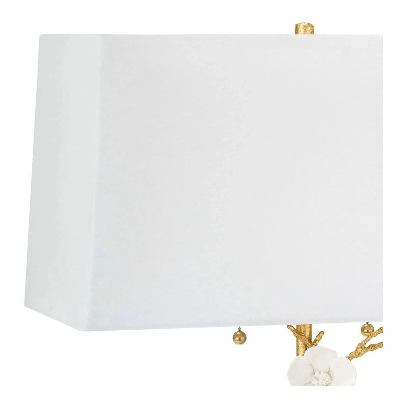 Regina Andrew - Cherise Horizontal Table Lamp - 13-1330GLD | The Rug District