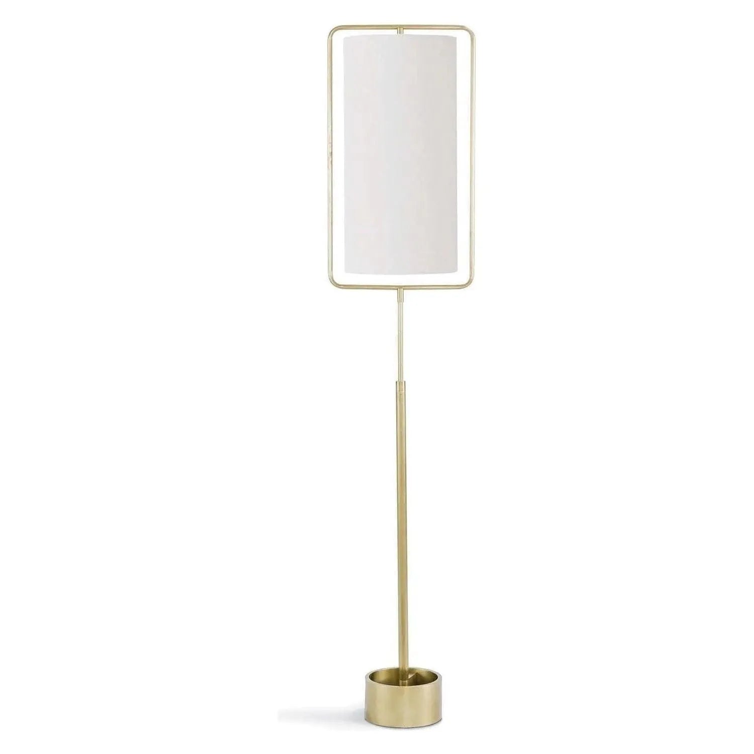 Regina Andrew - Geo Floor Lamp - 14-1019NB | The Rug District