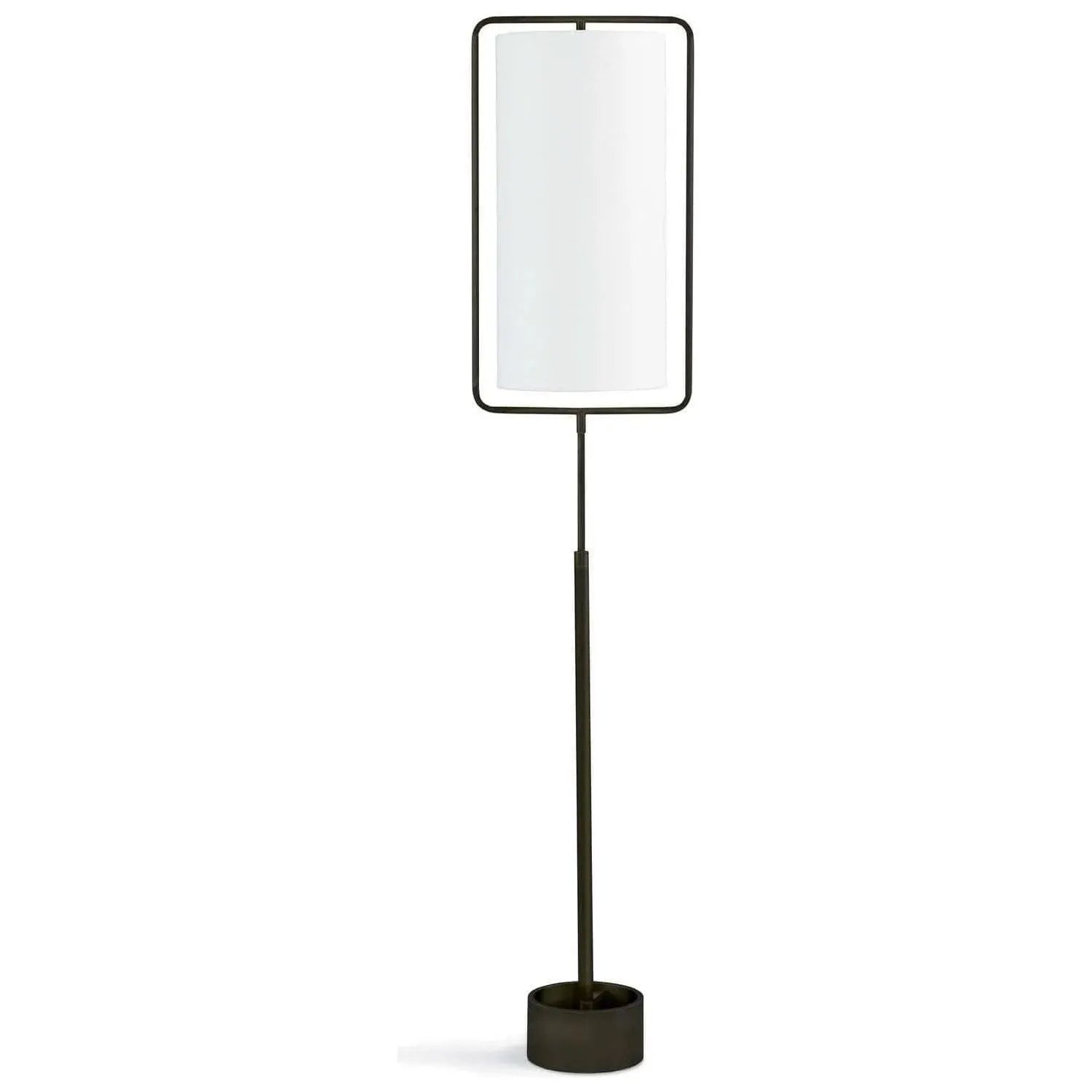 Regina Andrew - Geo Floor Lamp - 14-1019ORB | The Rug District