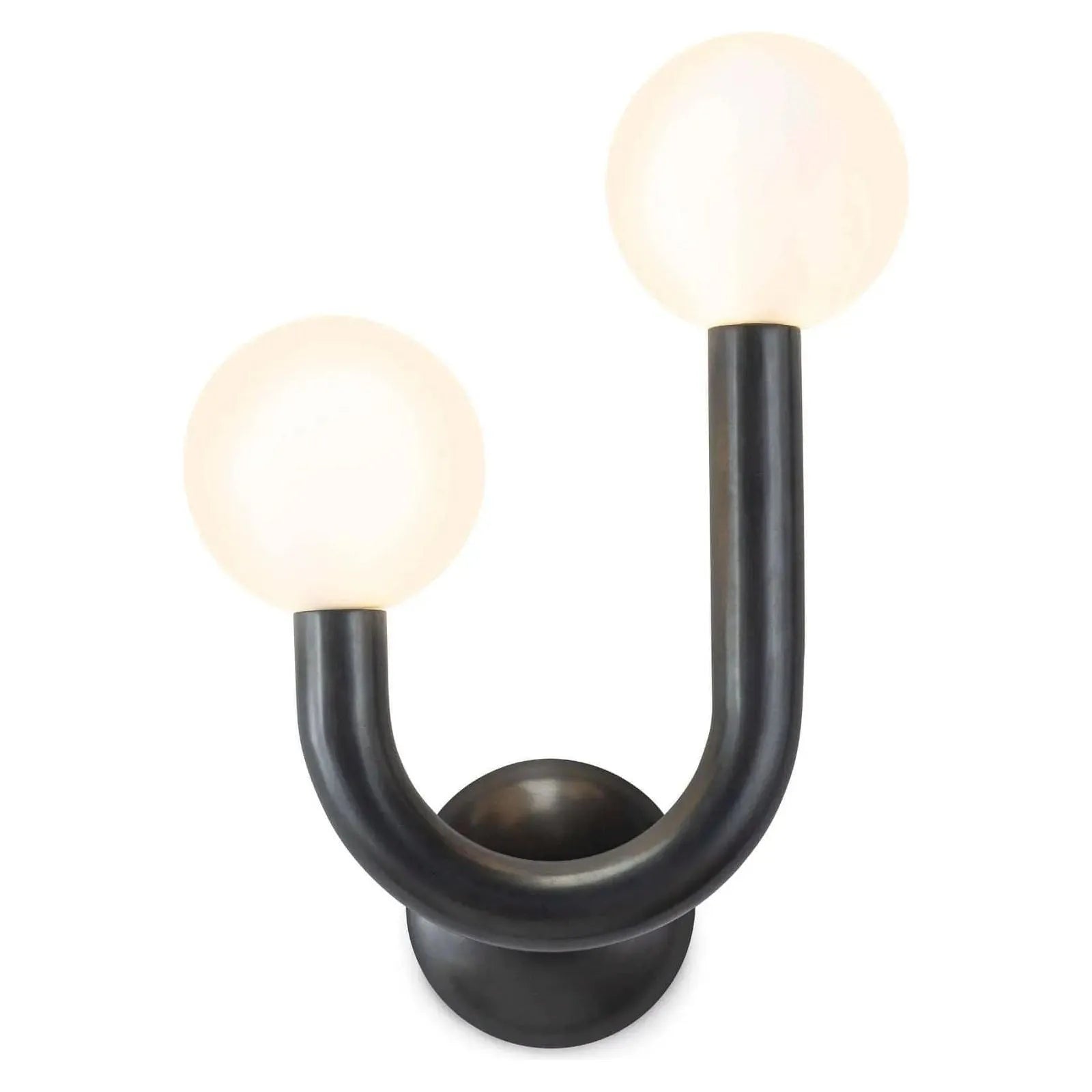 Regina Andrew - Happy Wall Wall Sconce - 15-1144L-ORB | The Rug District