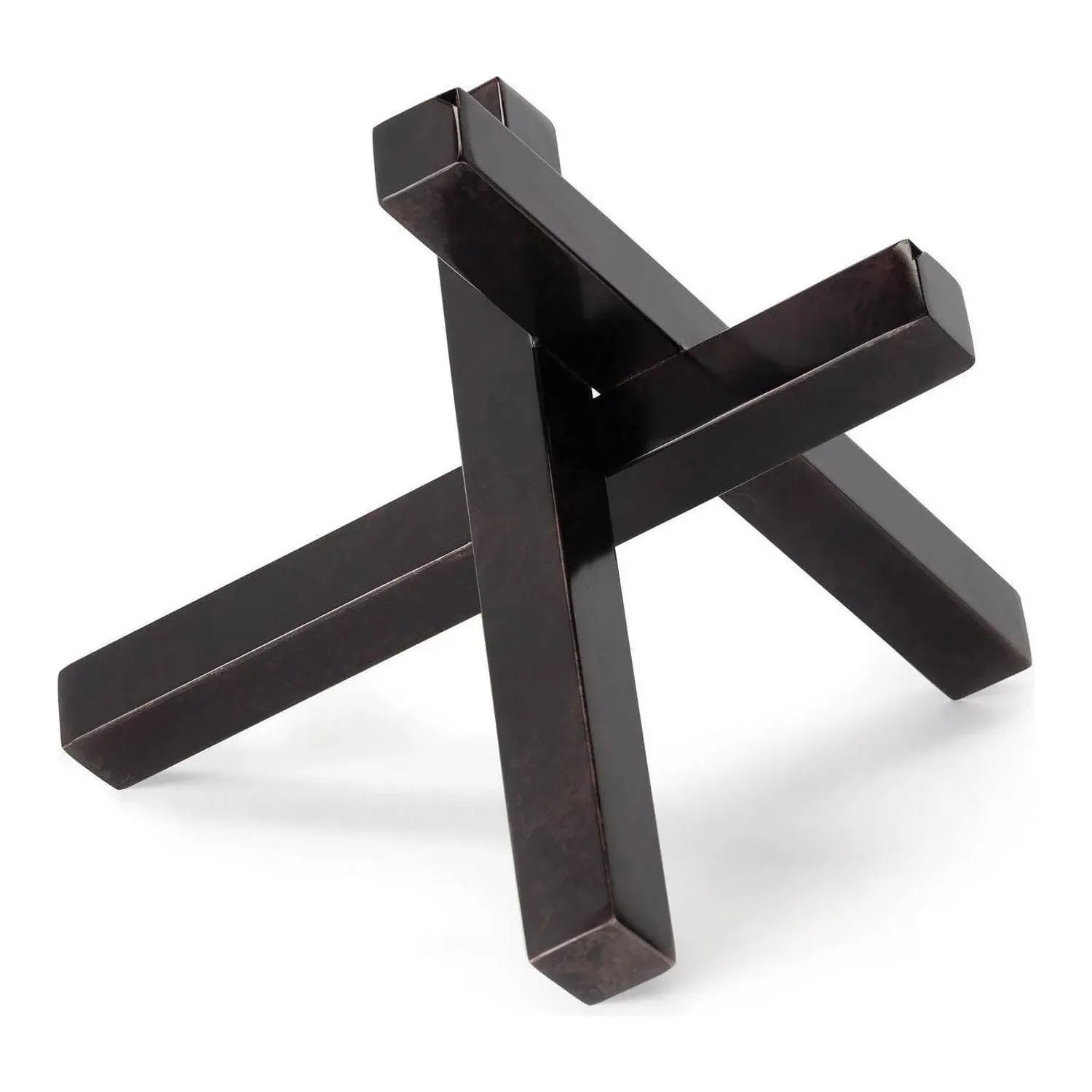 Regina Andrew - Intersecting Sculpture - 20-1073BLKZ | The Rug District