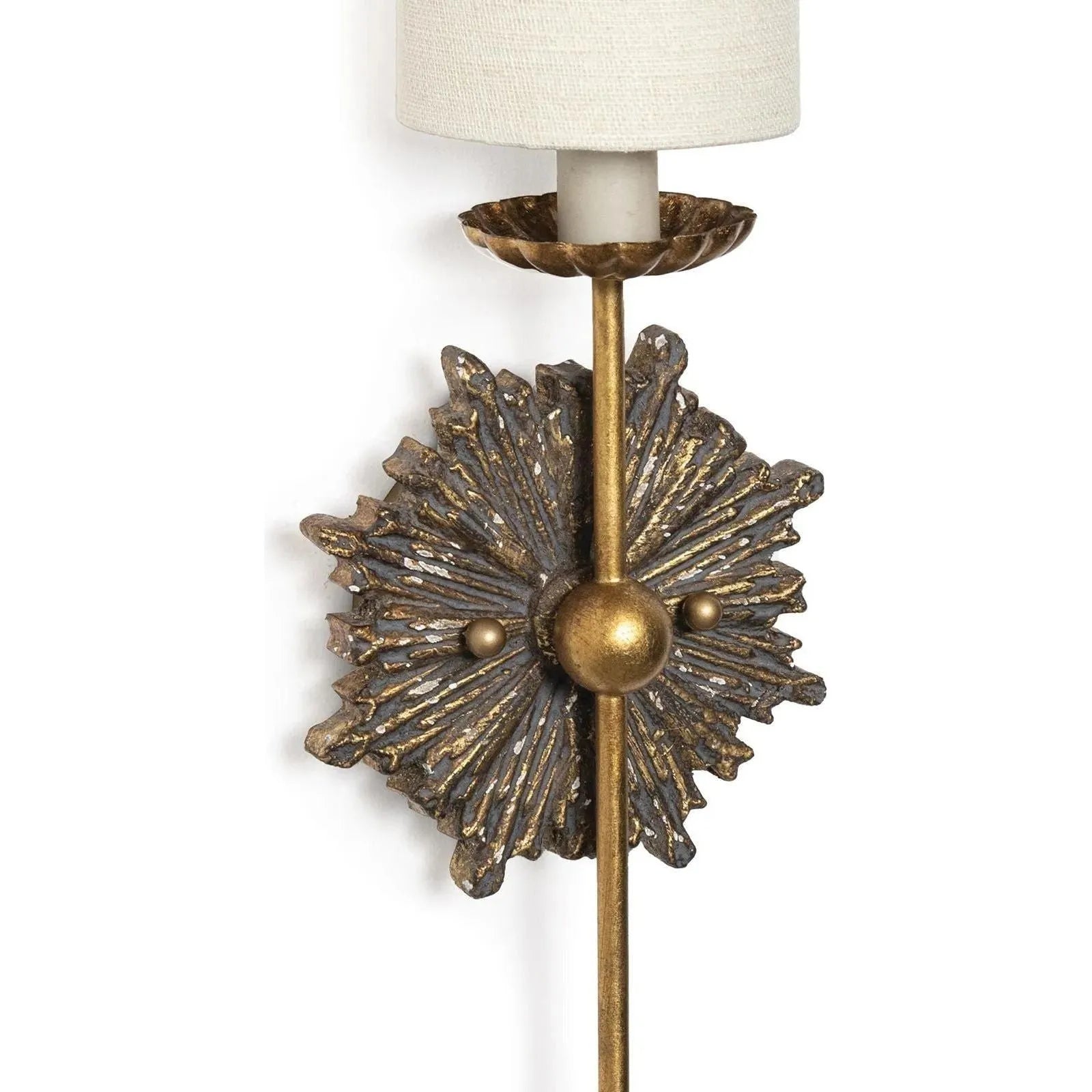 Regina Andrew - Louis Wall Sconce - 15-1209 | The Rug District