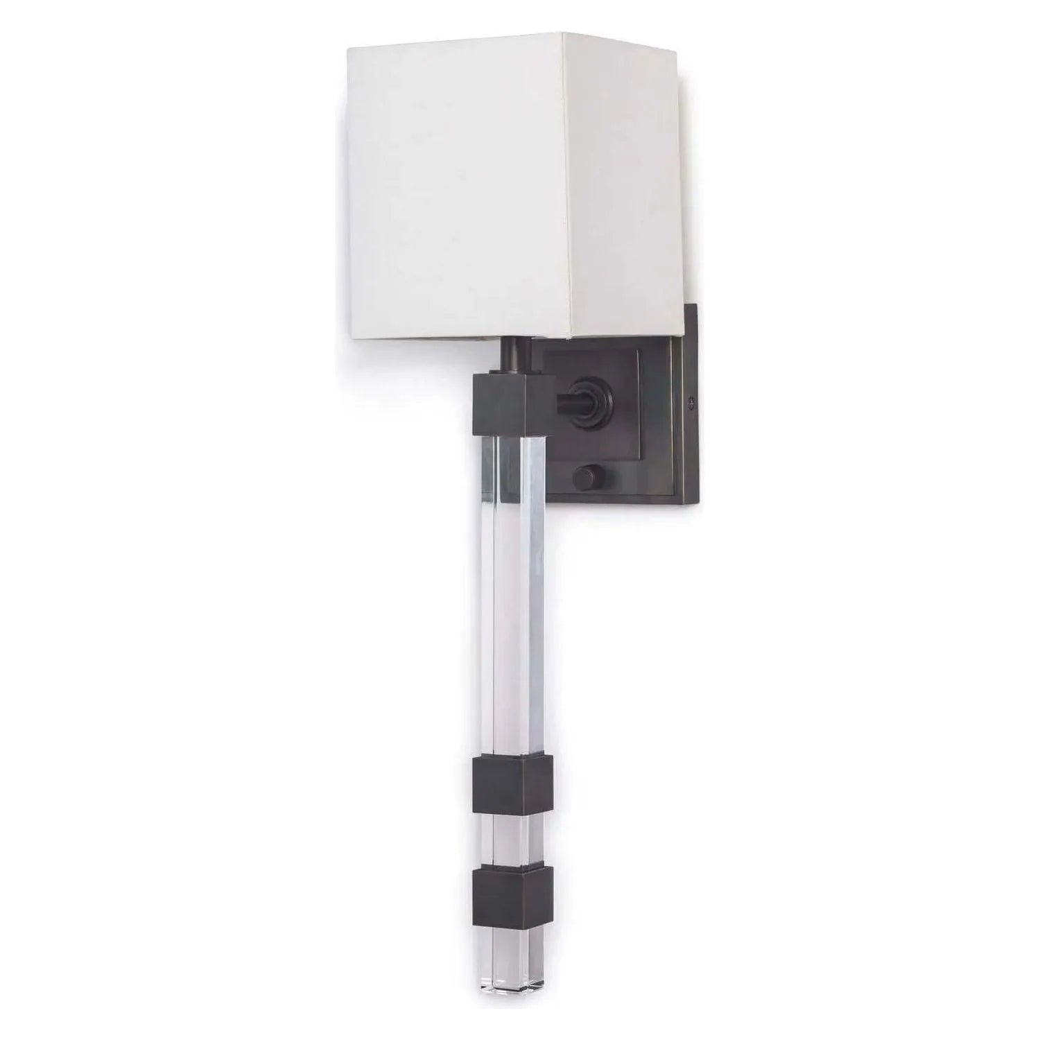 Regina Andrew - Metro Wall Sconce - 15-1014ORB | The Rug District