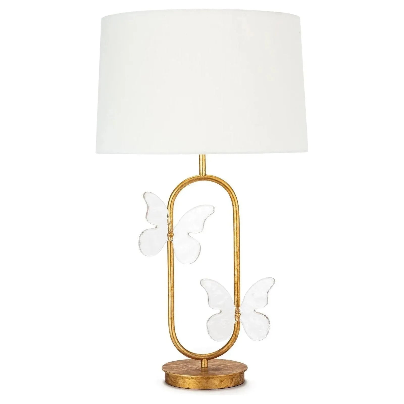 Regina Andrew - Monarch Oval Table Lamp - 13-1490 | The Rug District