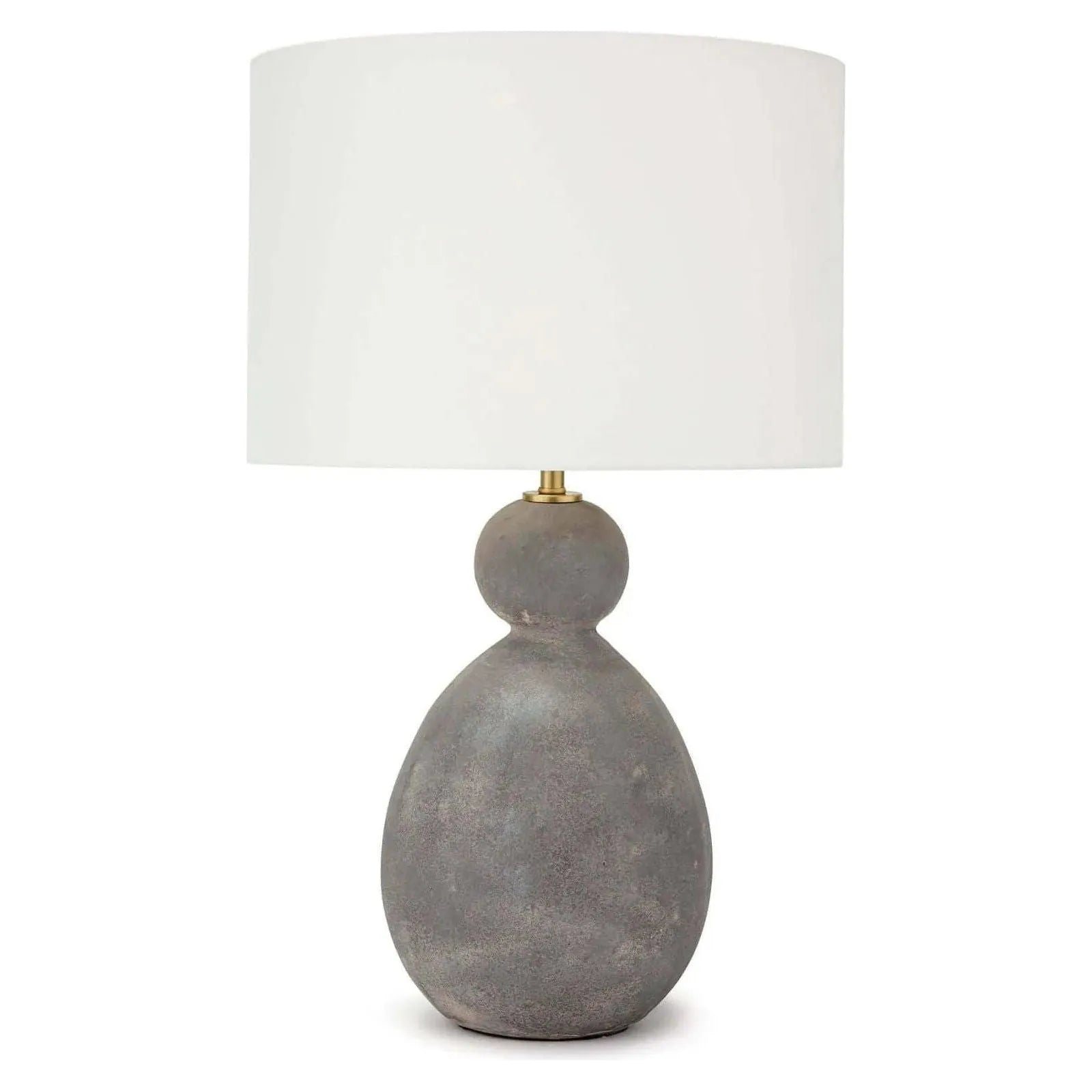 Regina Andrew - Playa Ceramic Table Lamp - 13-1443 | The Rug District