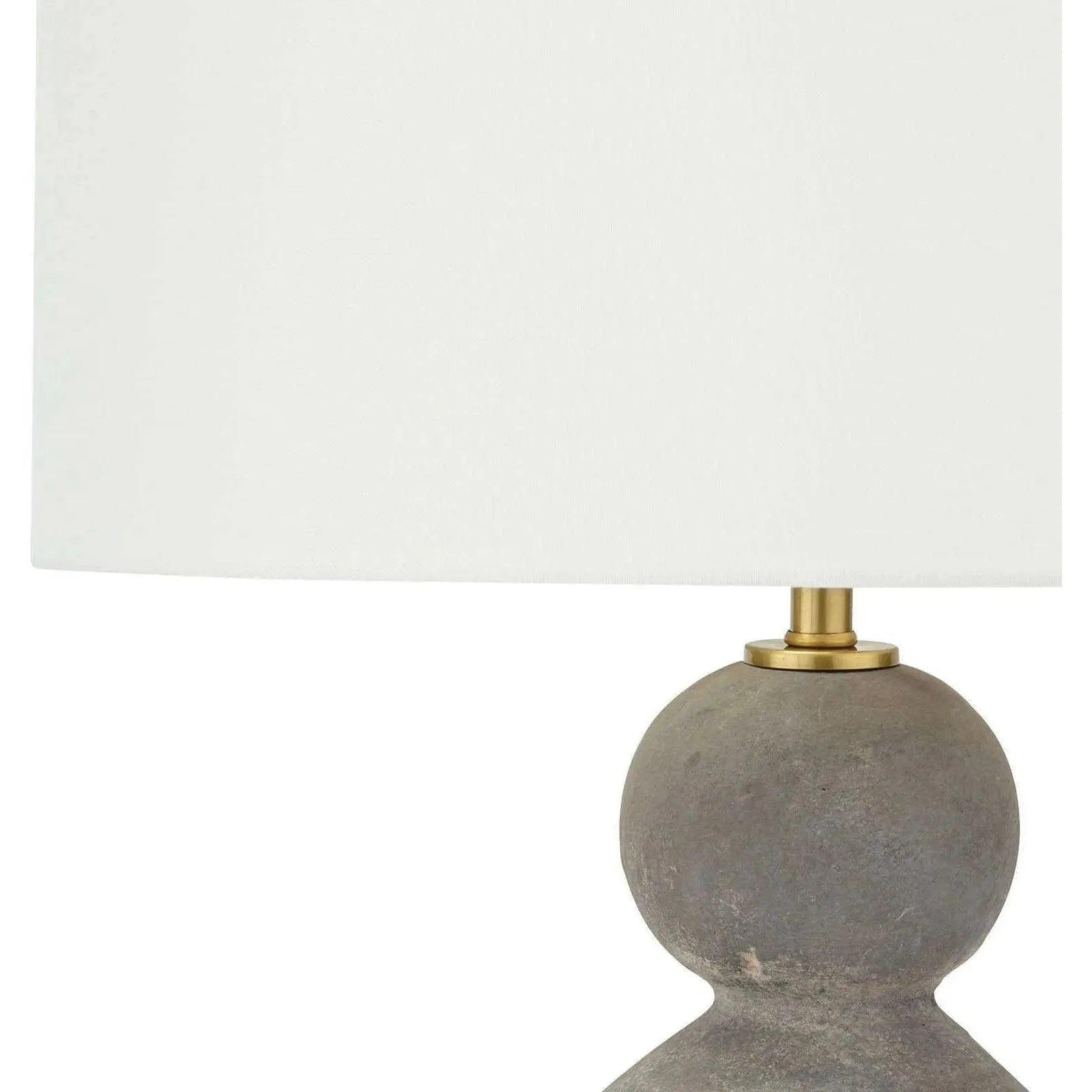 Regina Andrew - Playa Ceramic Table Lamp - 13-1443 | The Rug District