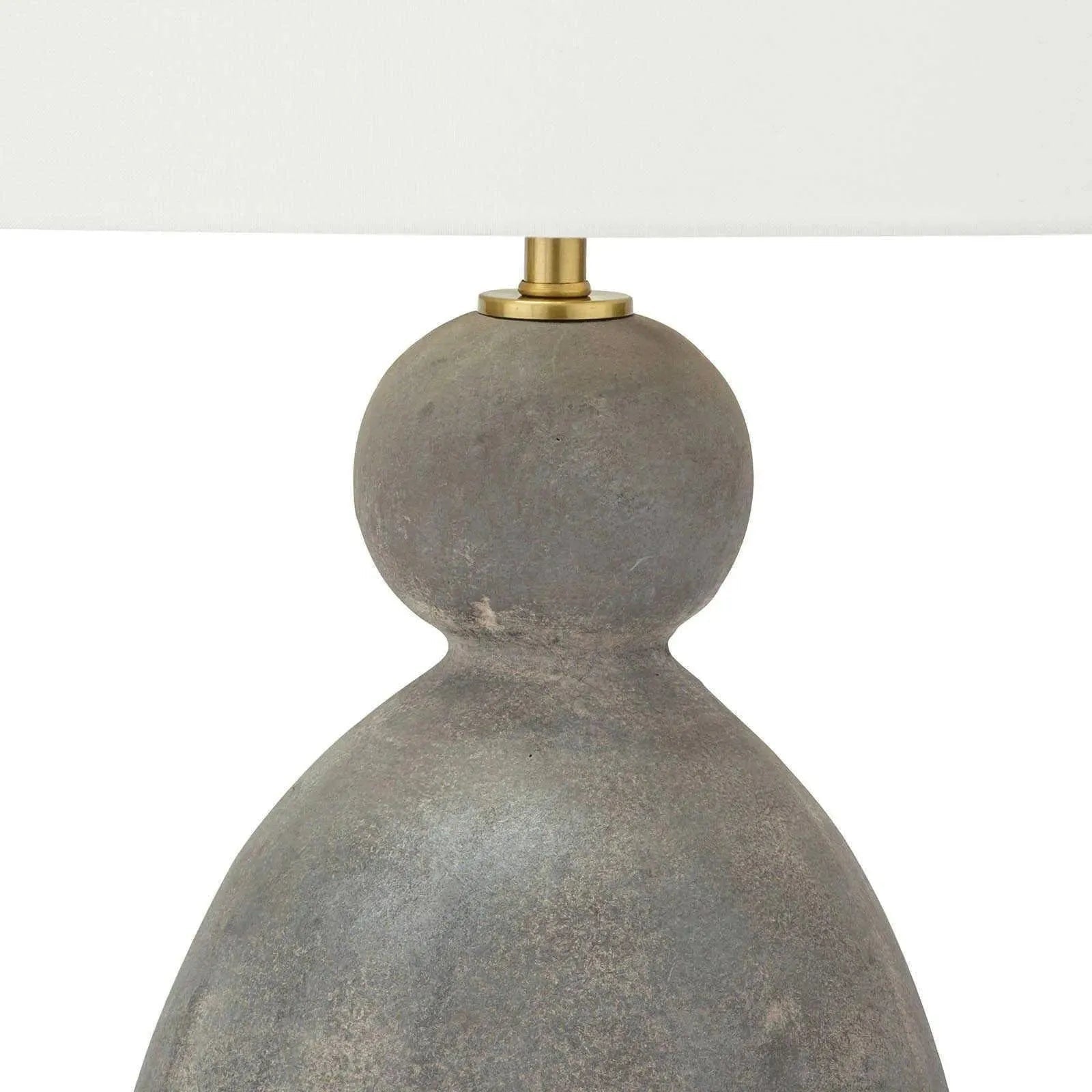 Regina Andrew - Playa Ceramic Table Lamp - 13-1443 | The Rug District