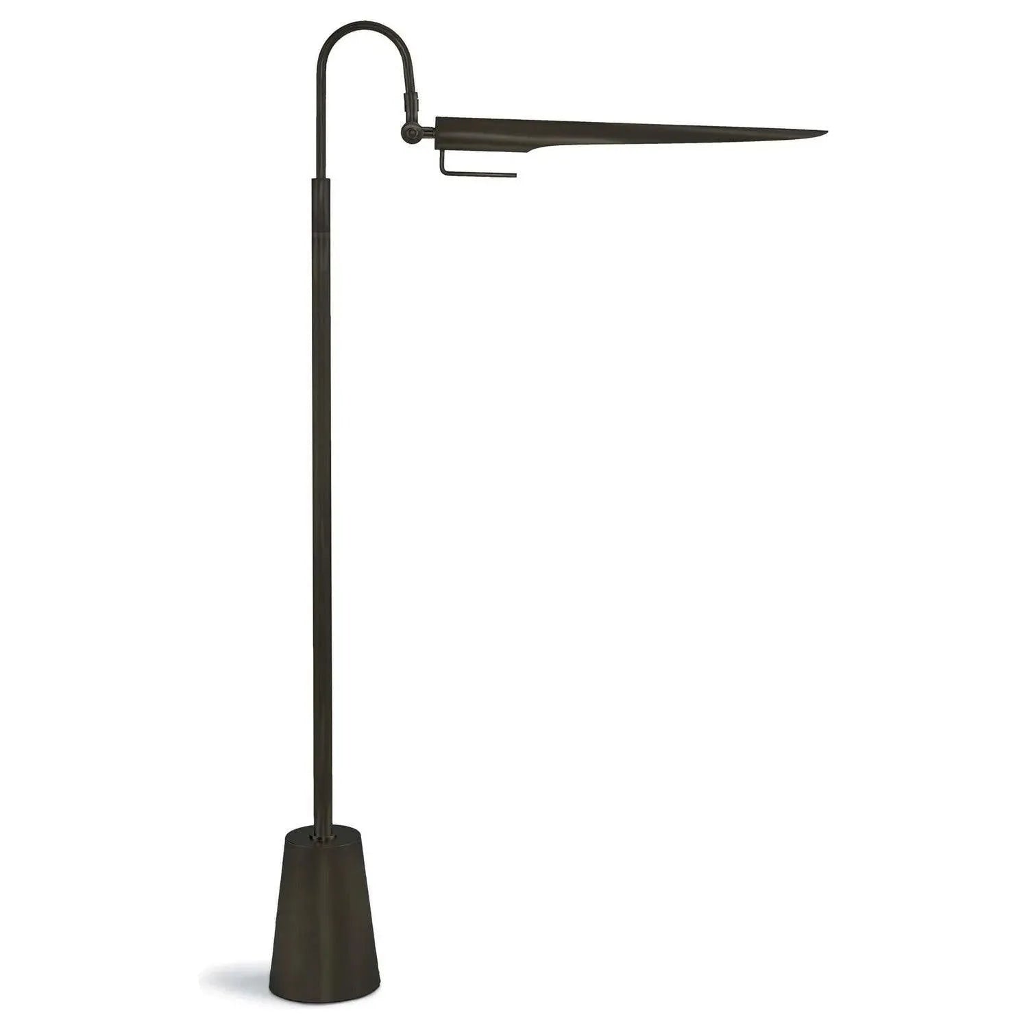 Regina Andrew - Raven Floor Lamp - 14-1017ORB | The Rug District