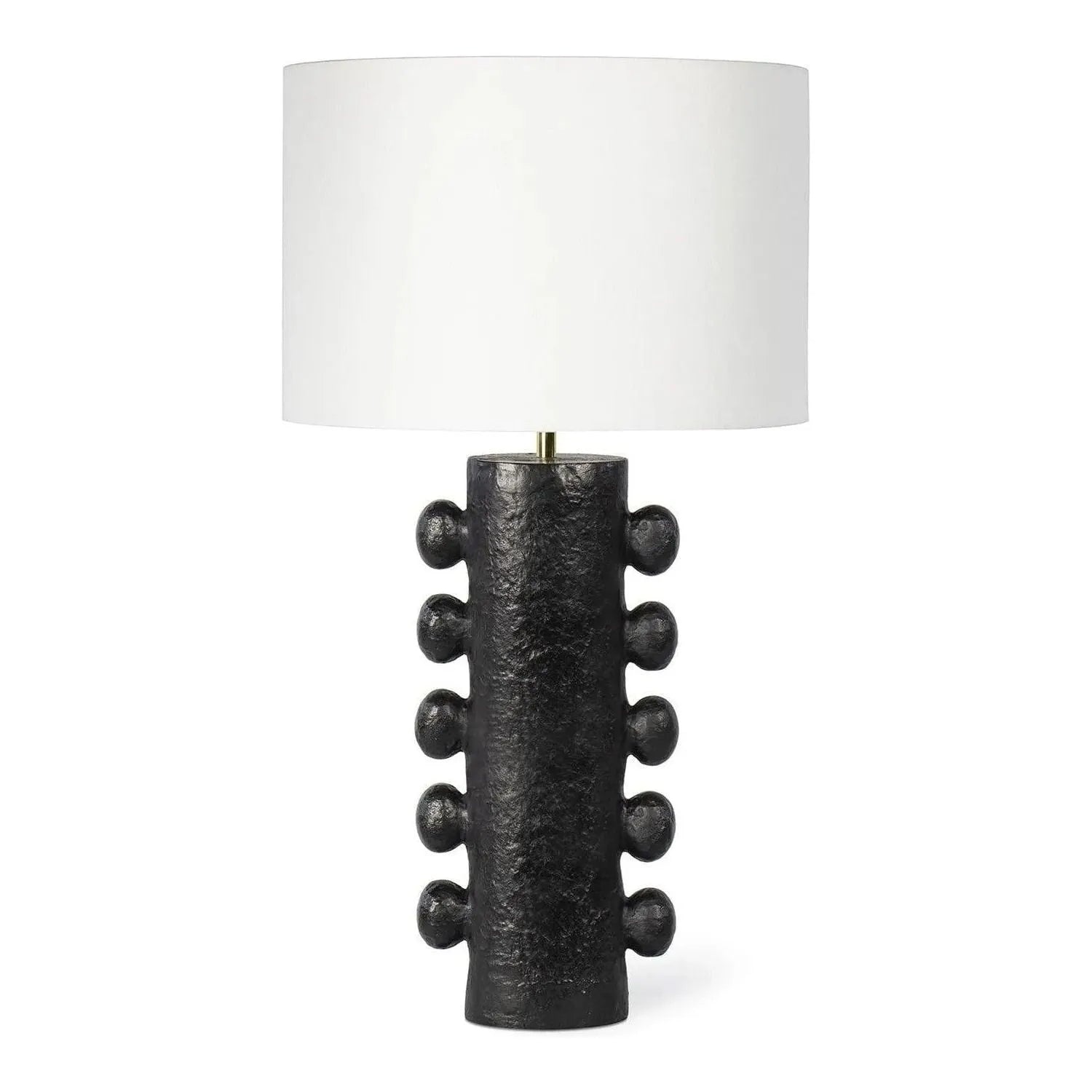 Regina Andrew - Sanya Table Lamp - 13-1534BLK | The Rug District
