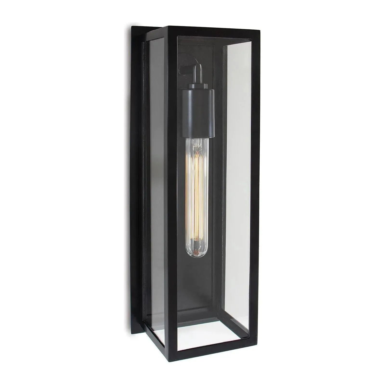 Regina Andrew - Sydney Outdoor Wall Sconce - 17-1012BLK | The Rug District