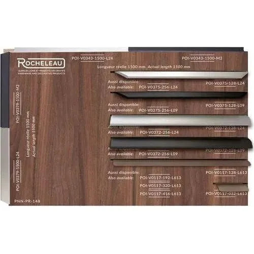 Rocheleau - V0343 Pull - POI-V0343-1500-L24 | The Rug District