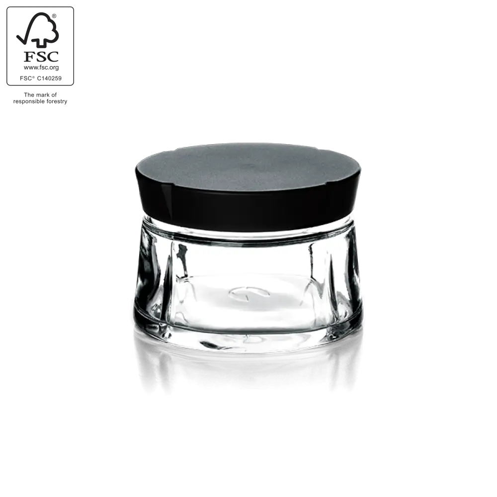 Rosendahl 15050 Grand Cru Storage Jar in Black