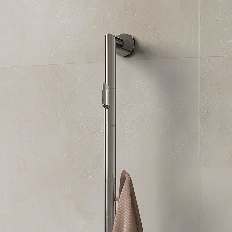 P&Bhusri G28-M-CHR-N G28 Towel Warmer in Polished Chrome