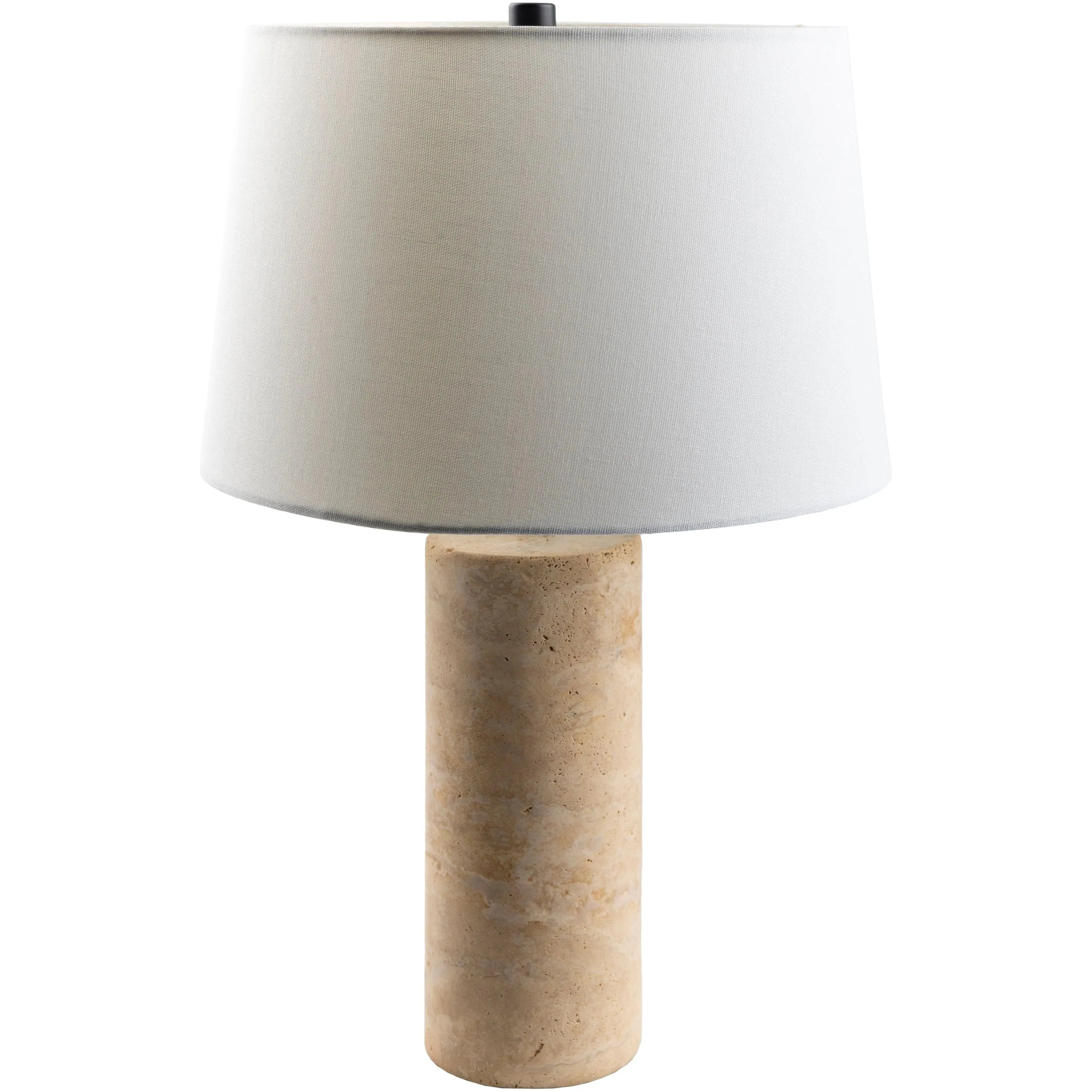 Surya - Agate Accent Table Lamp - AGA-001 | The Rug District