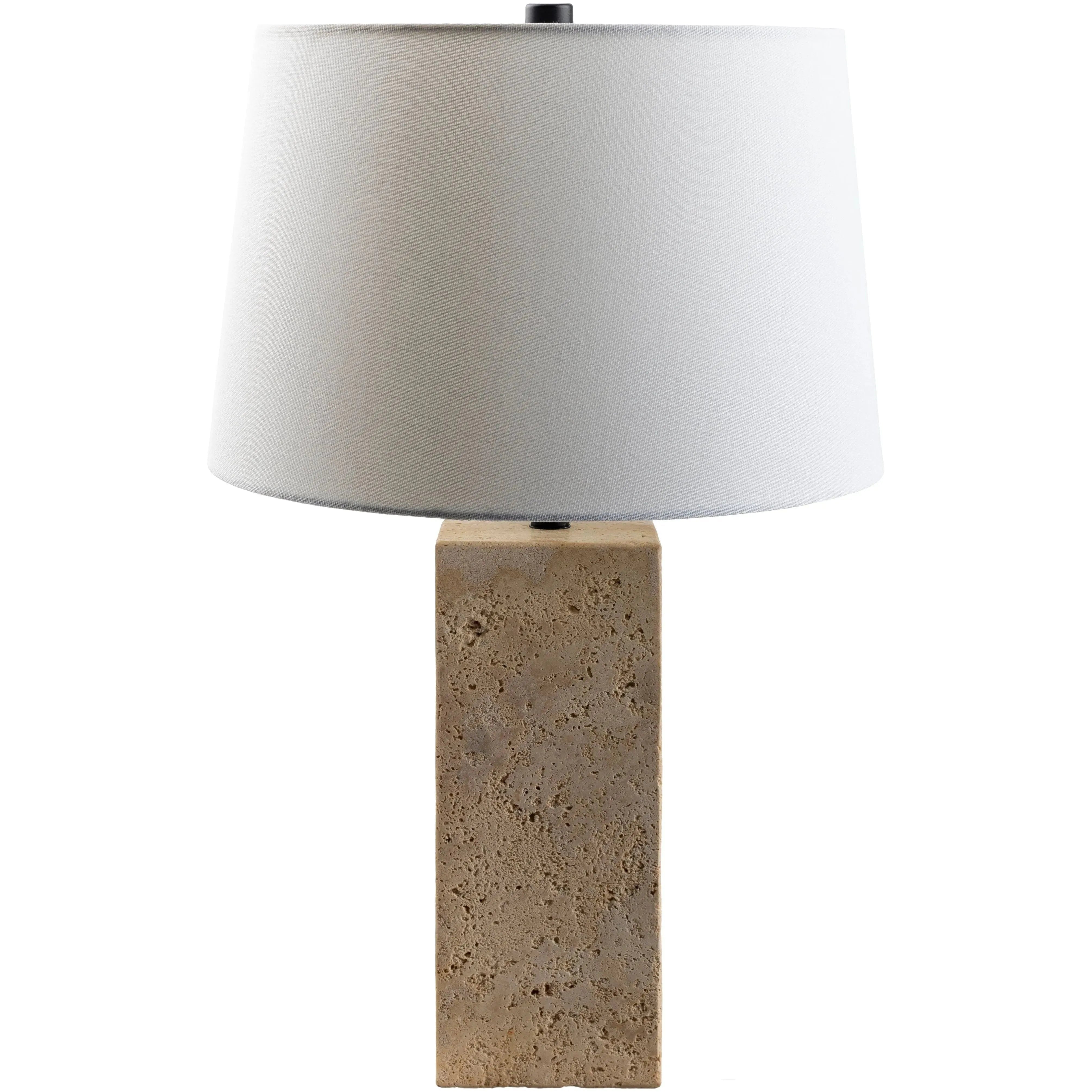 Surya - Agate Accent Table Lamp - AGA-002 | The Rug District