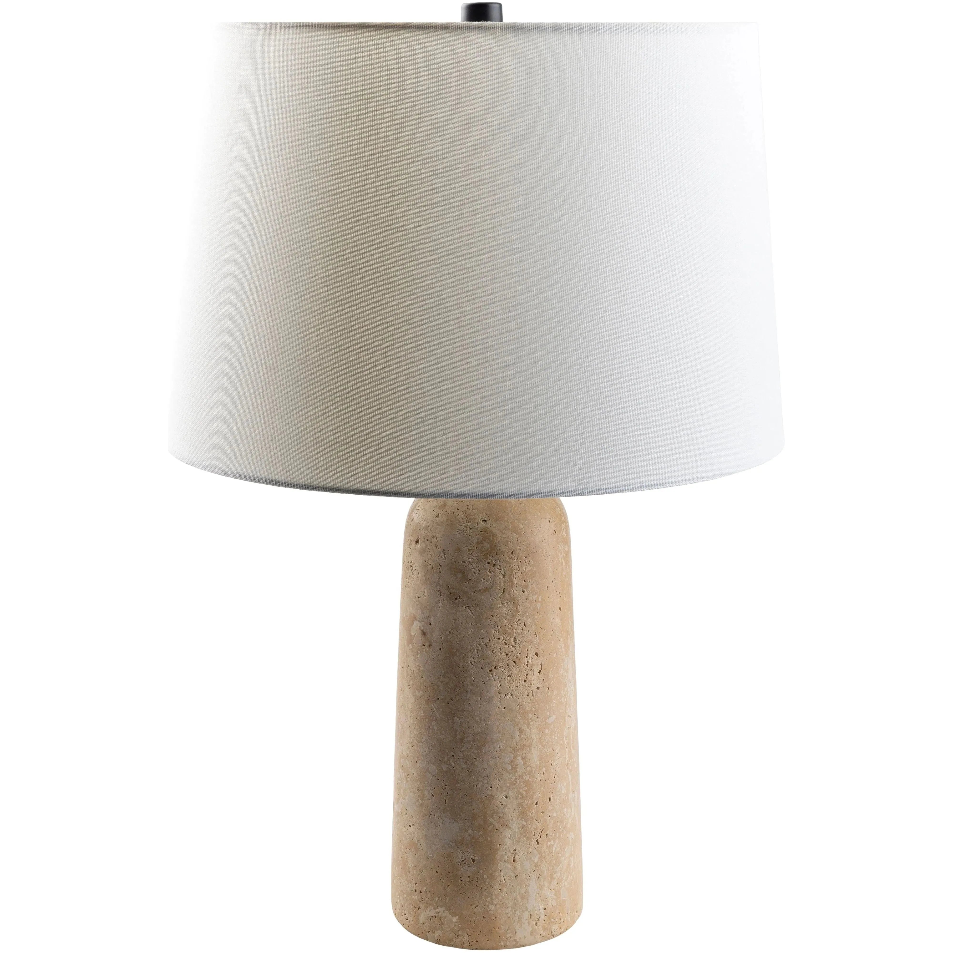 Surya - Agate Accent Table Lamp - AGA-003 | The Rug District