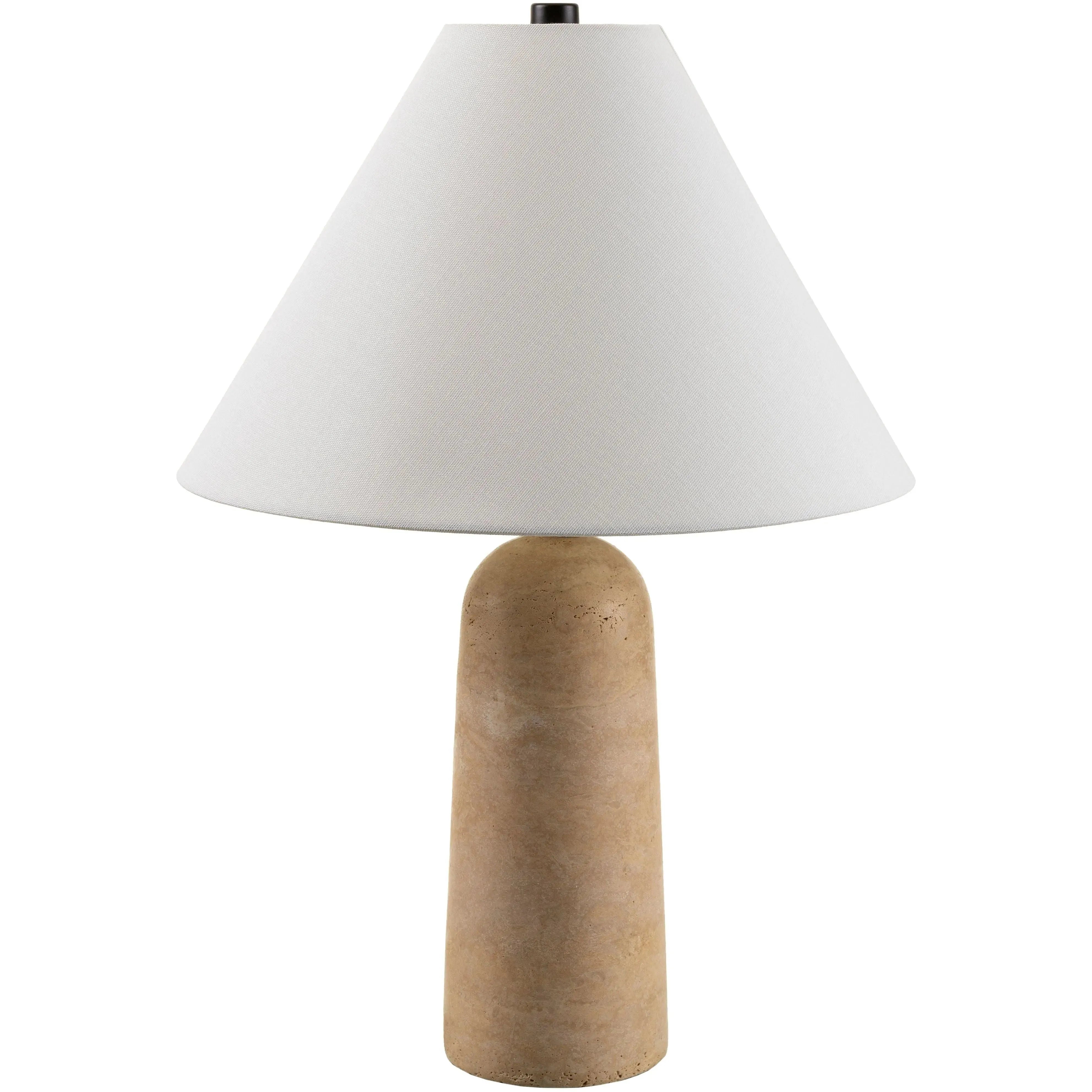 Surya - Agate Accent Table Lamp - AGA-007 | The Rug District