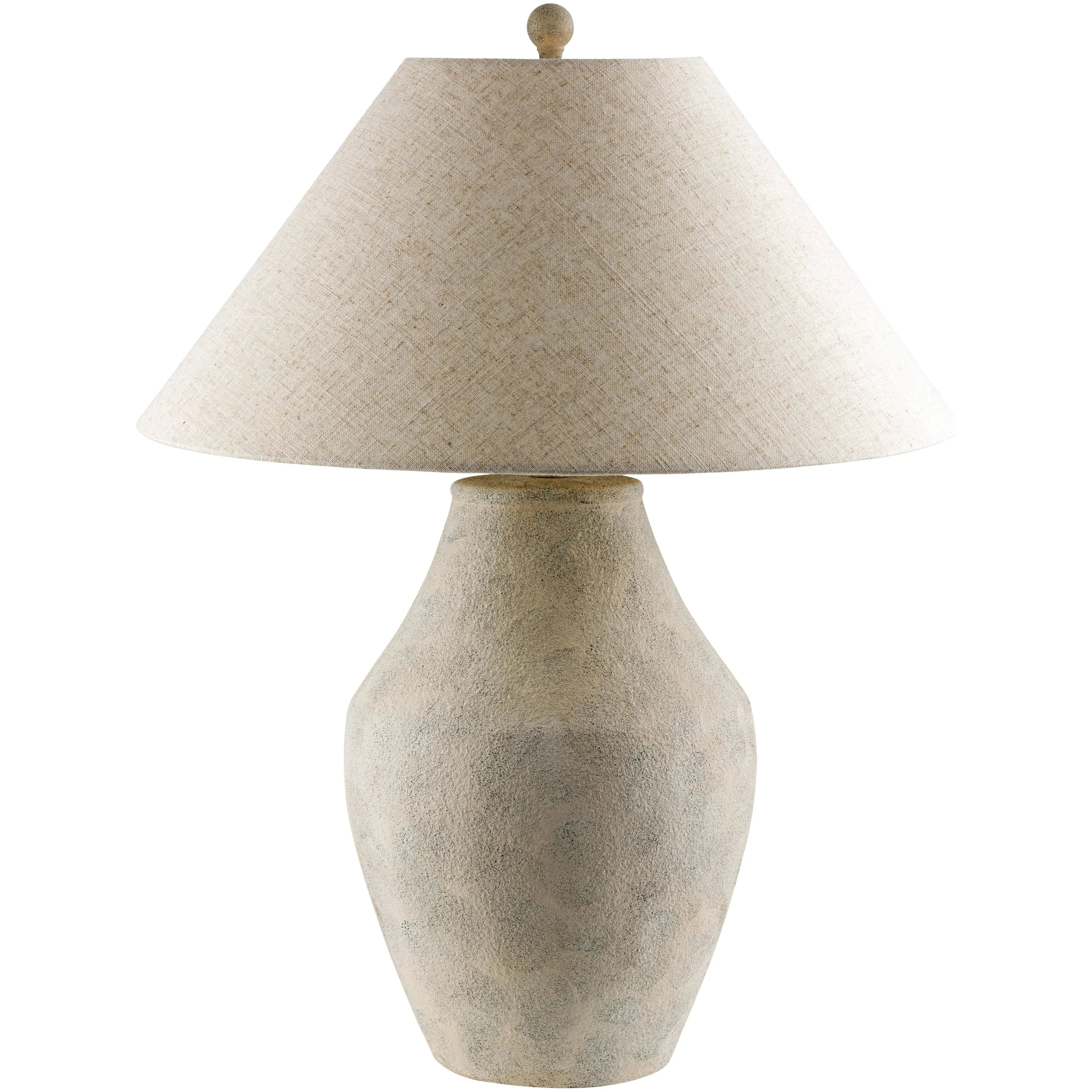 Surya - Amaryllis Accent Table Lamp - ARS-001 | The Rug District