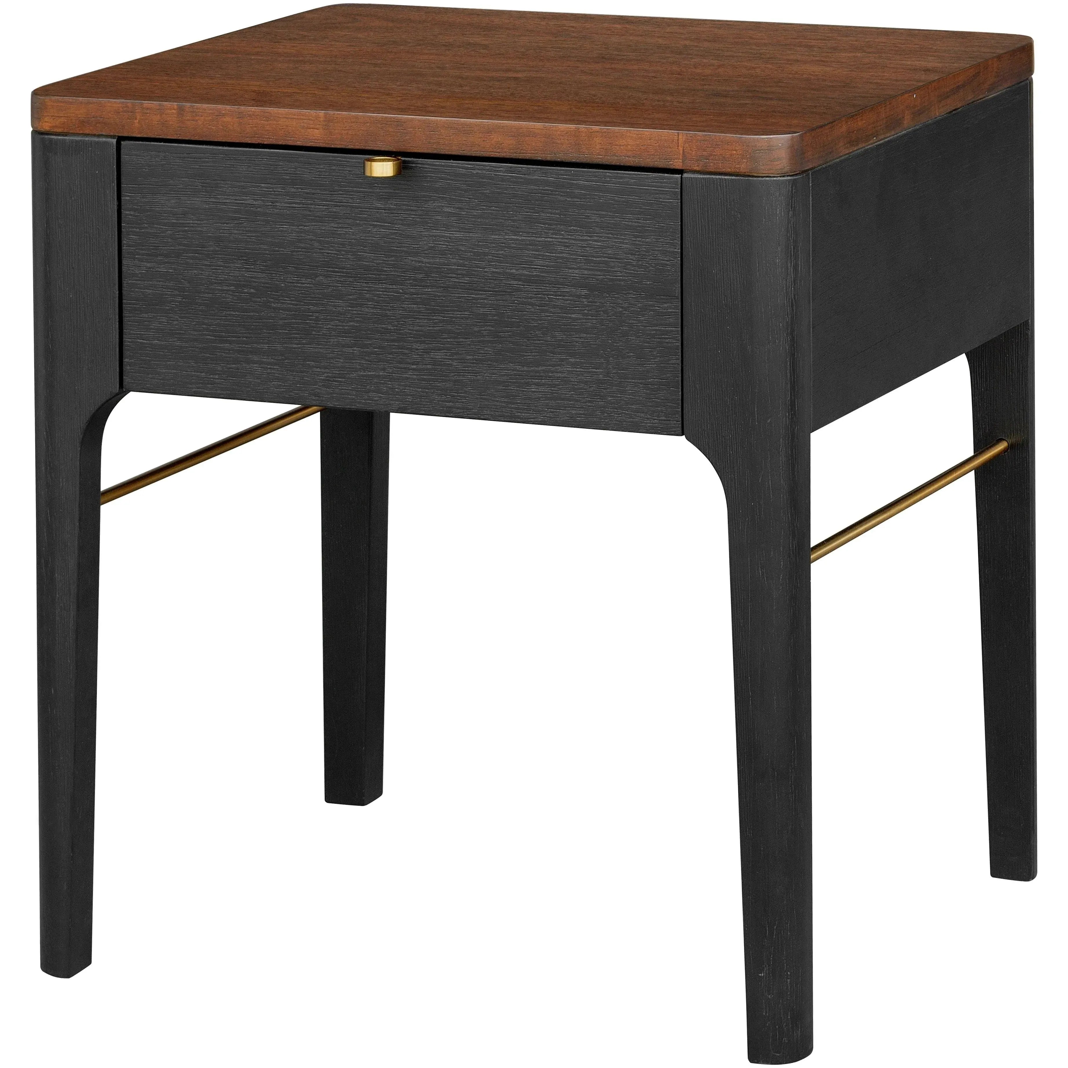 Surya - Anello End Table - ALLO001-242218 | The Rug District