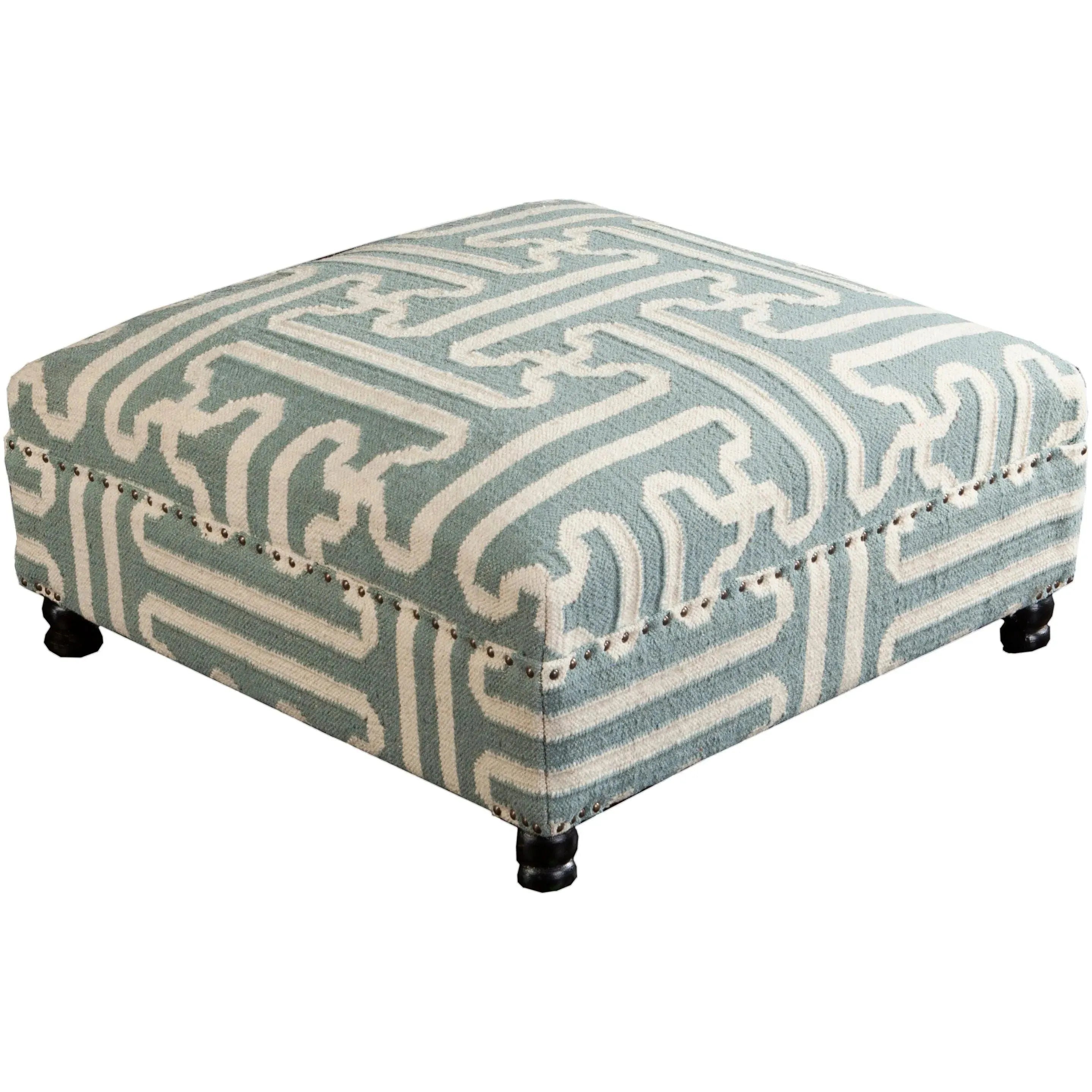 Surya - Archive Ottoman - FL1002-323216 | The Rug District