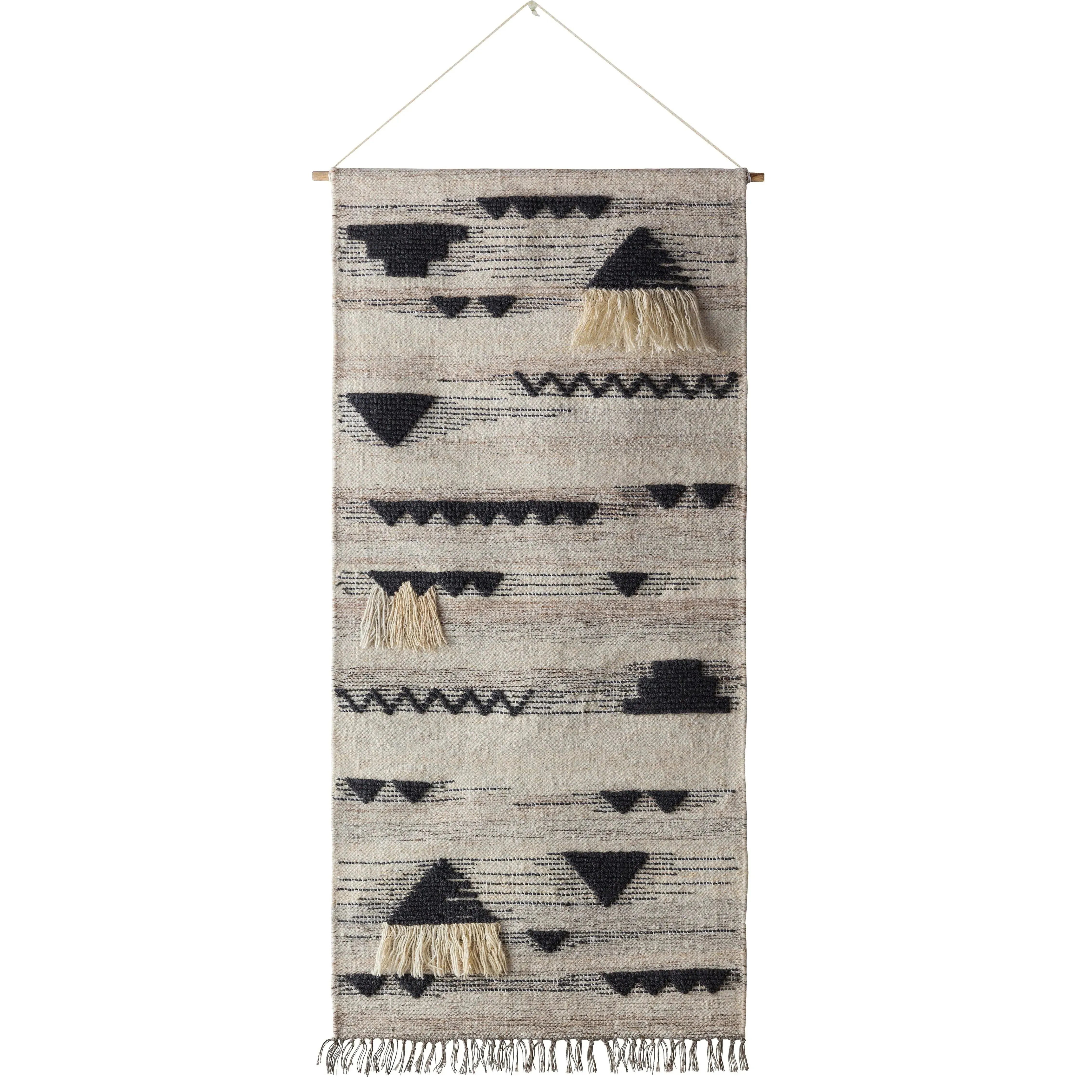 Surya - Asher Wall Hanging - ASE3002-265 | The Rug District