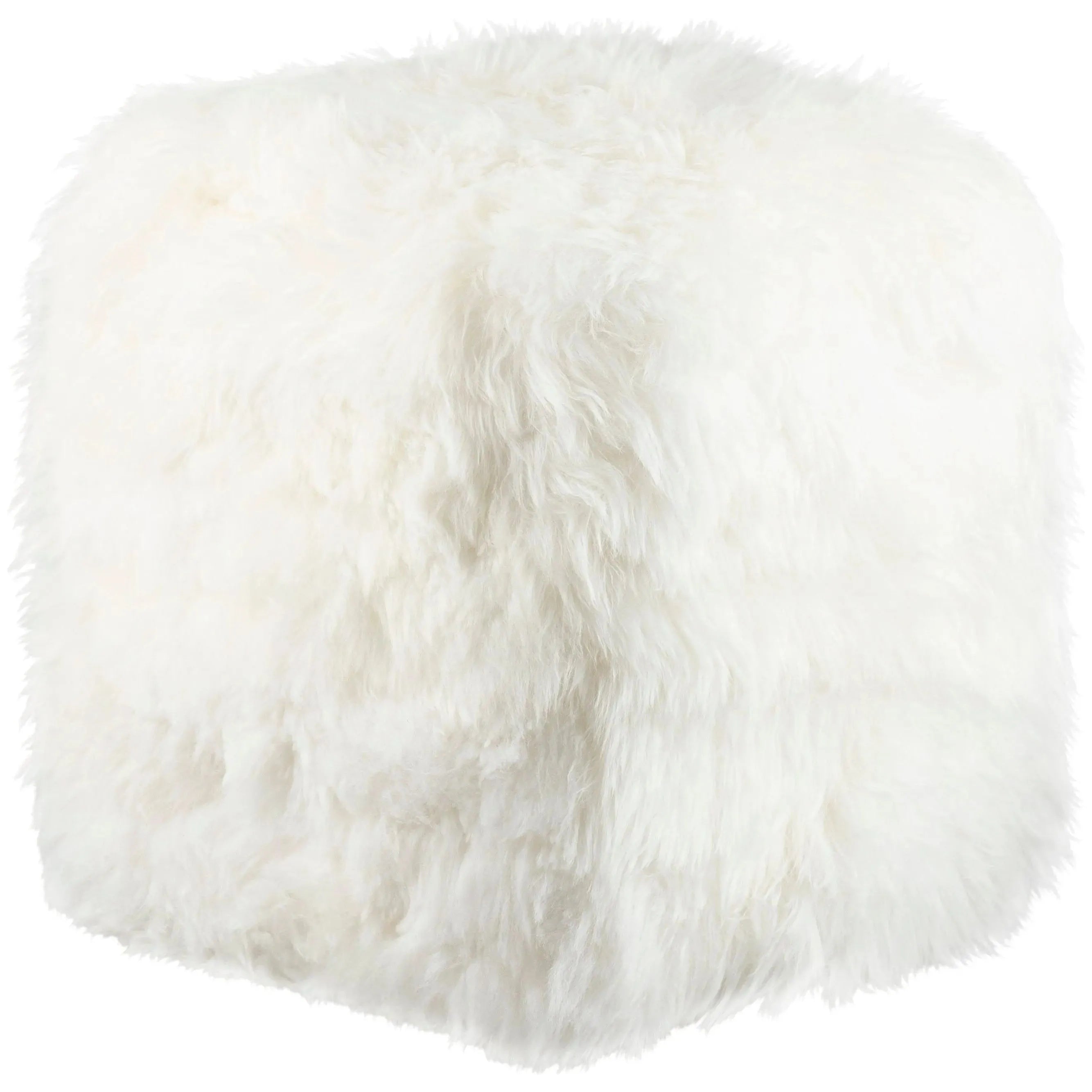 Surya - Bahati Pouf - BHPF001-181818 | The Rug District