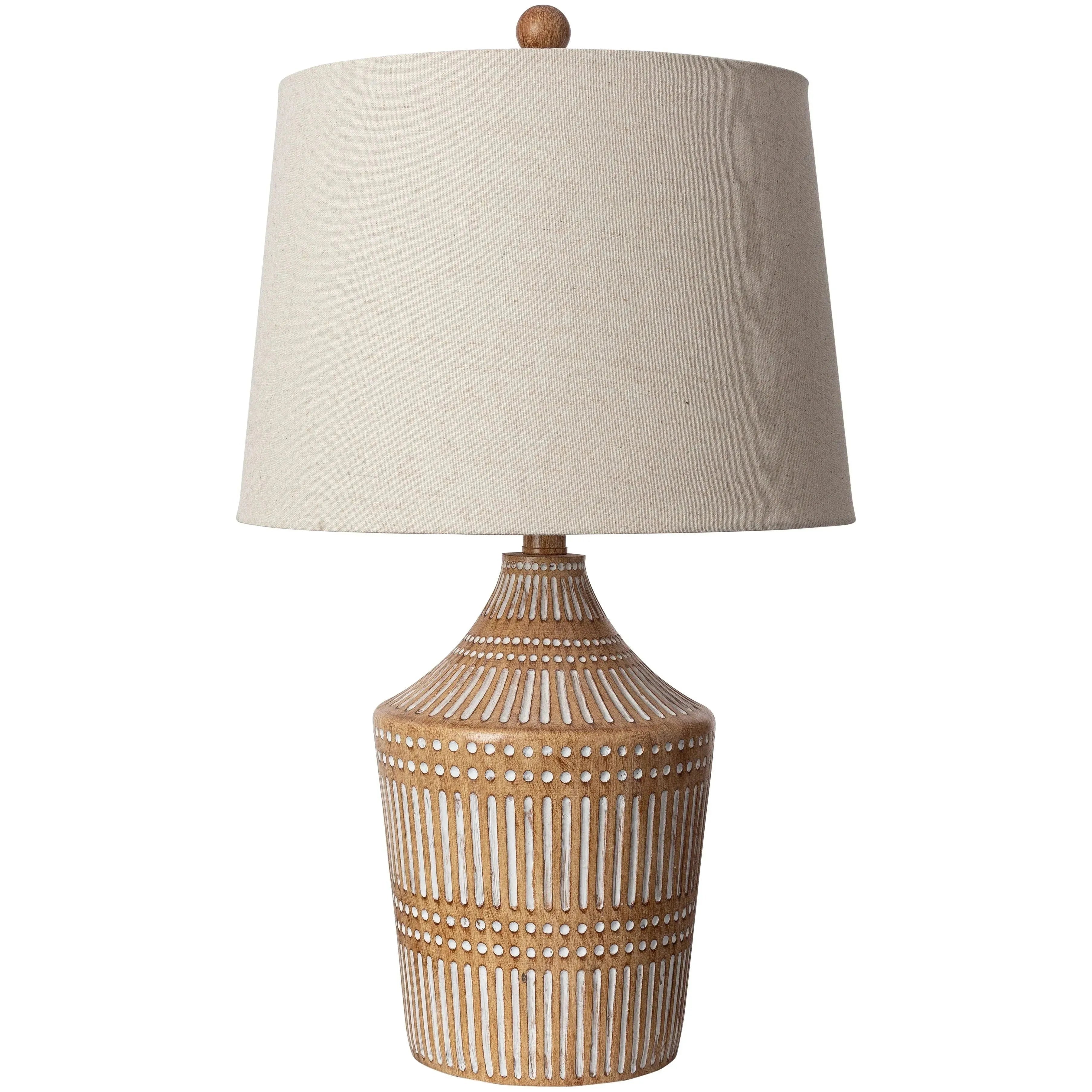 Surya - Benvolio Accent Table Lamp - BVO-001 | The Rug District