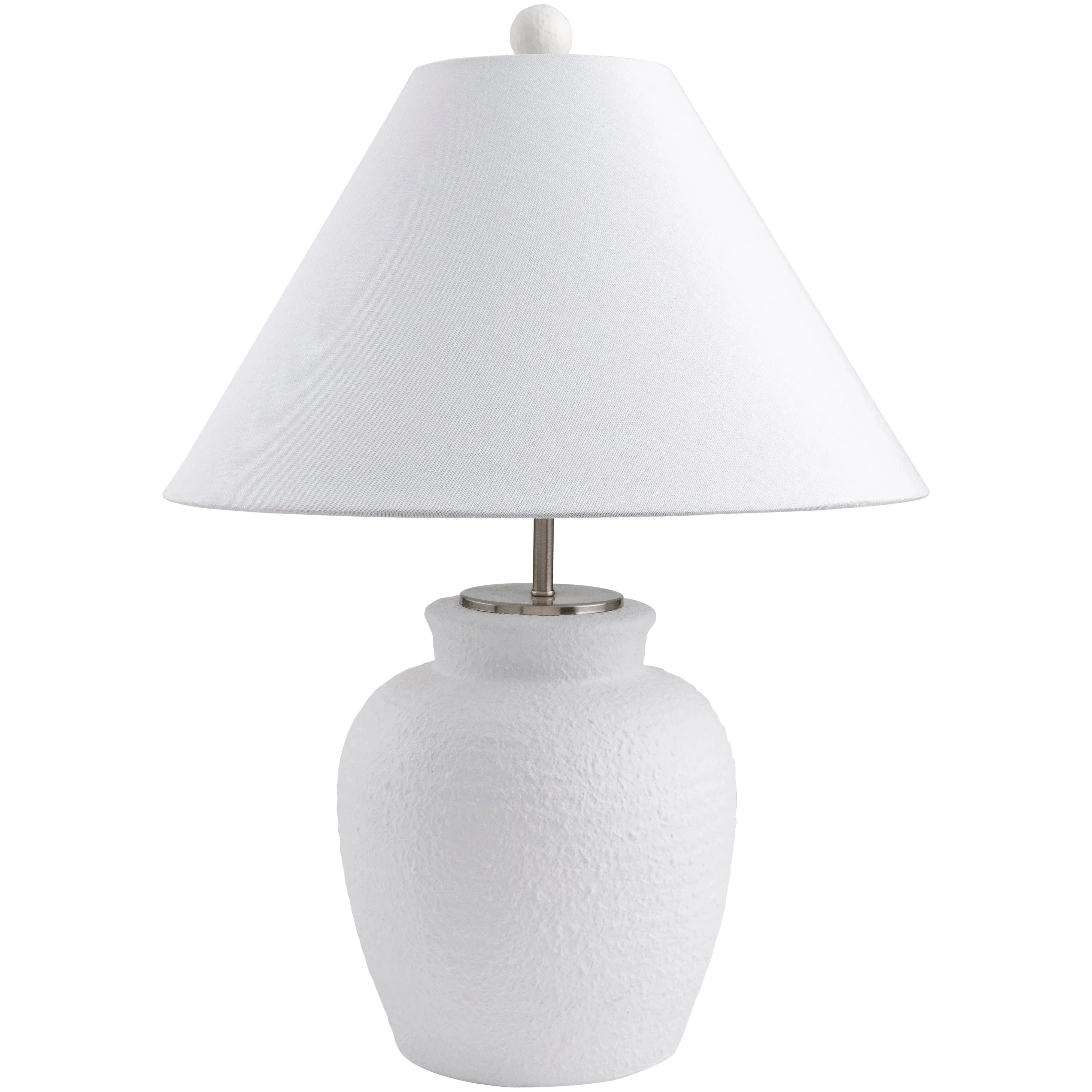 Surya - Bordeaux Accent Table Lamp - BDX-001 | The Rug District