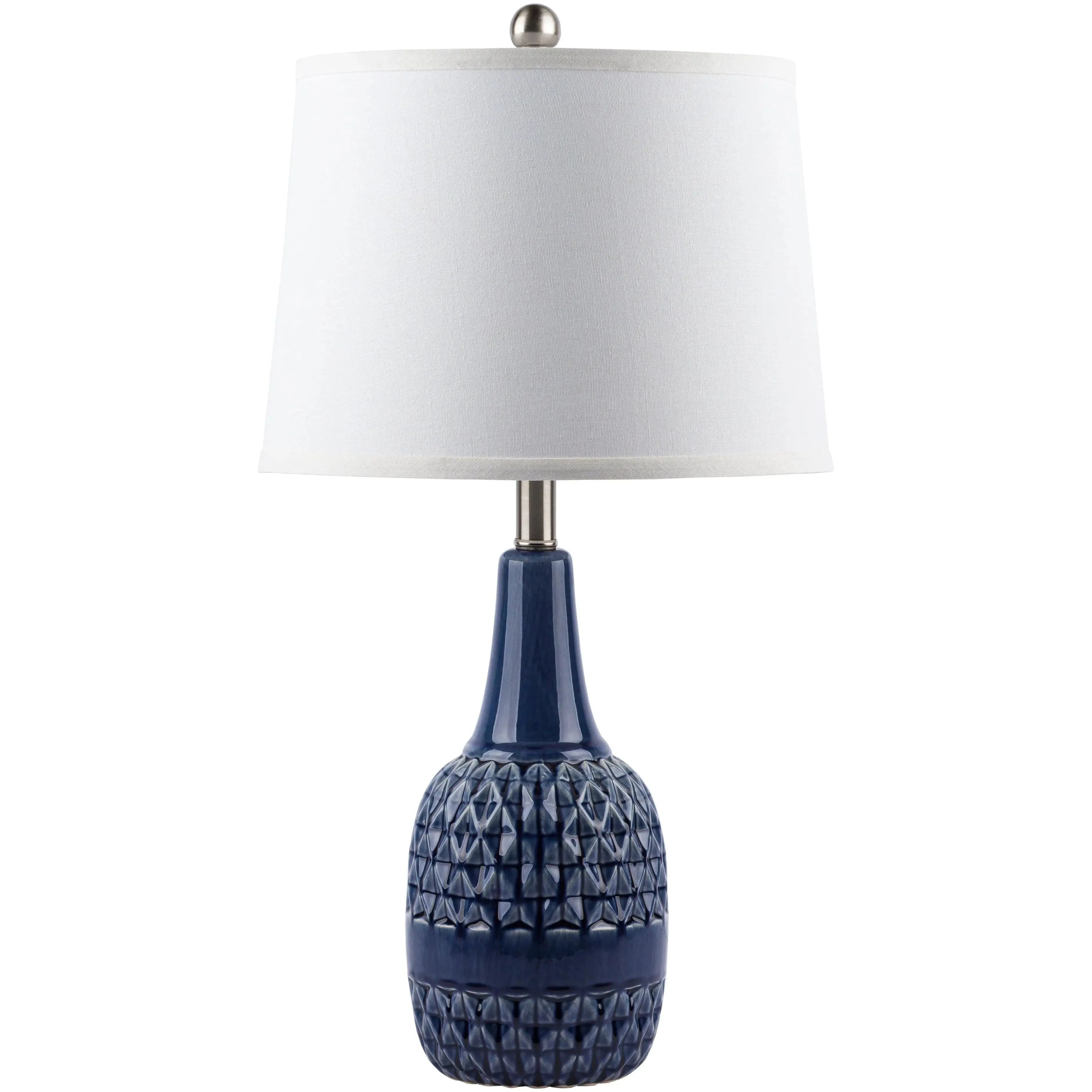 Surya - Carnkeeran Accent Table Lamp - CKN-001 | The Rug District