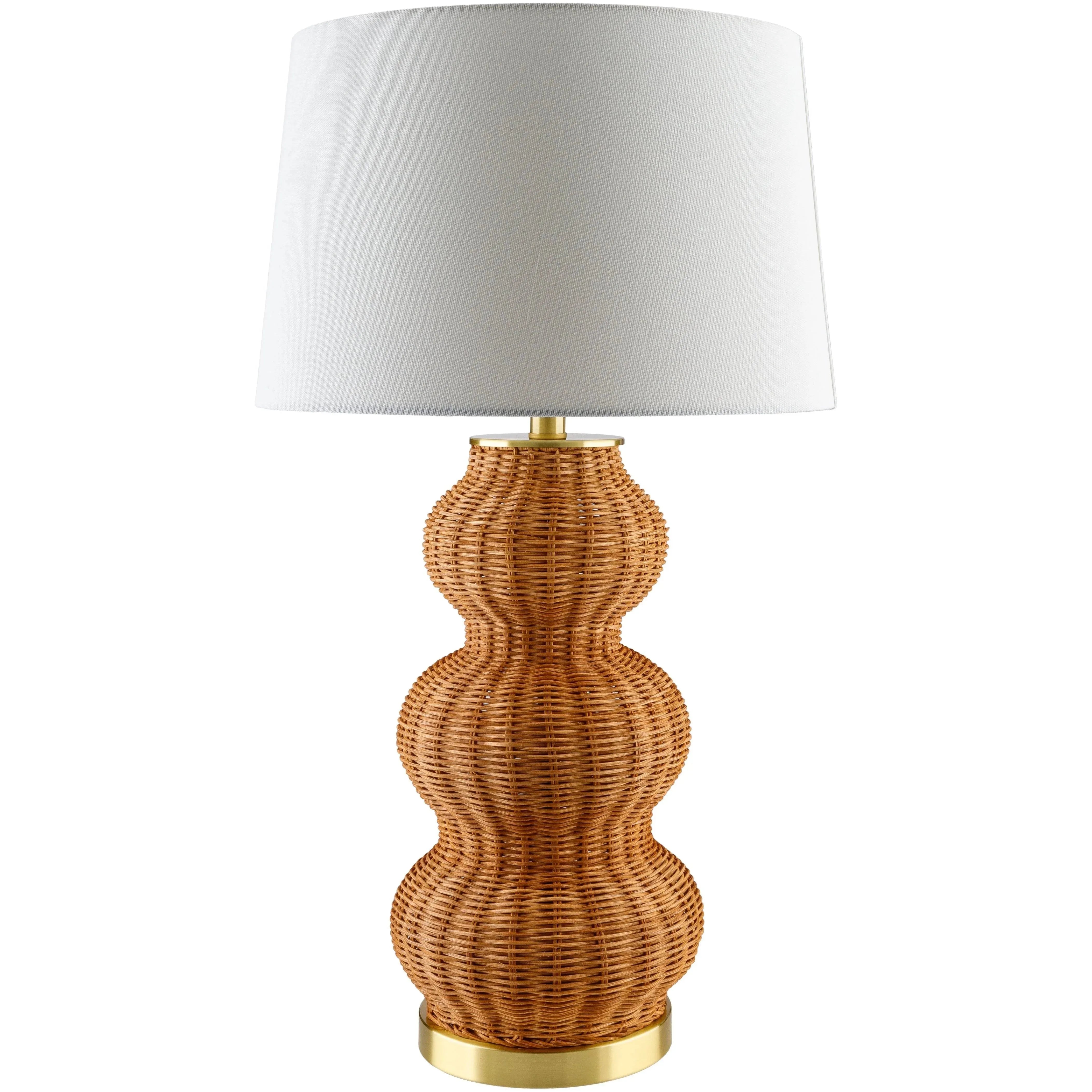 Surya - Cazorla Accent Table Lamp - CZL-001 | The Rug District