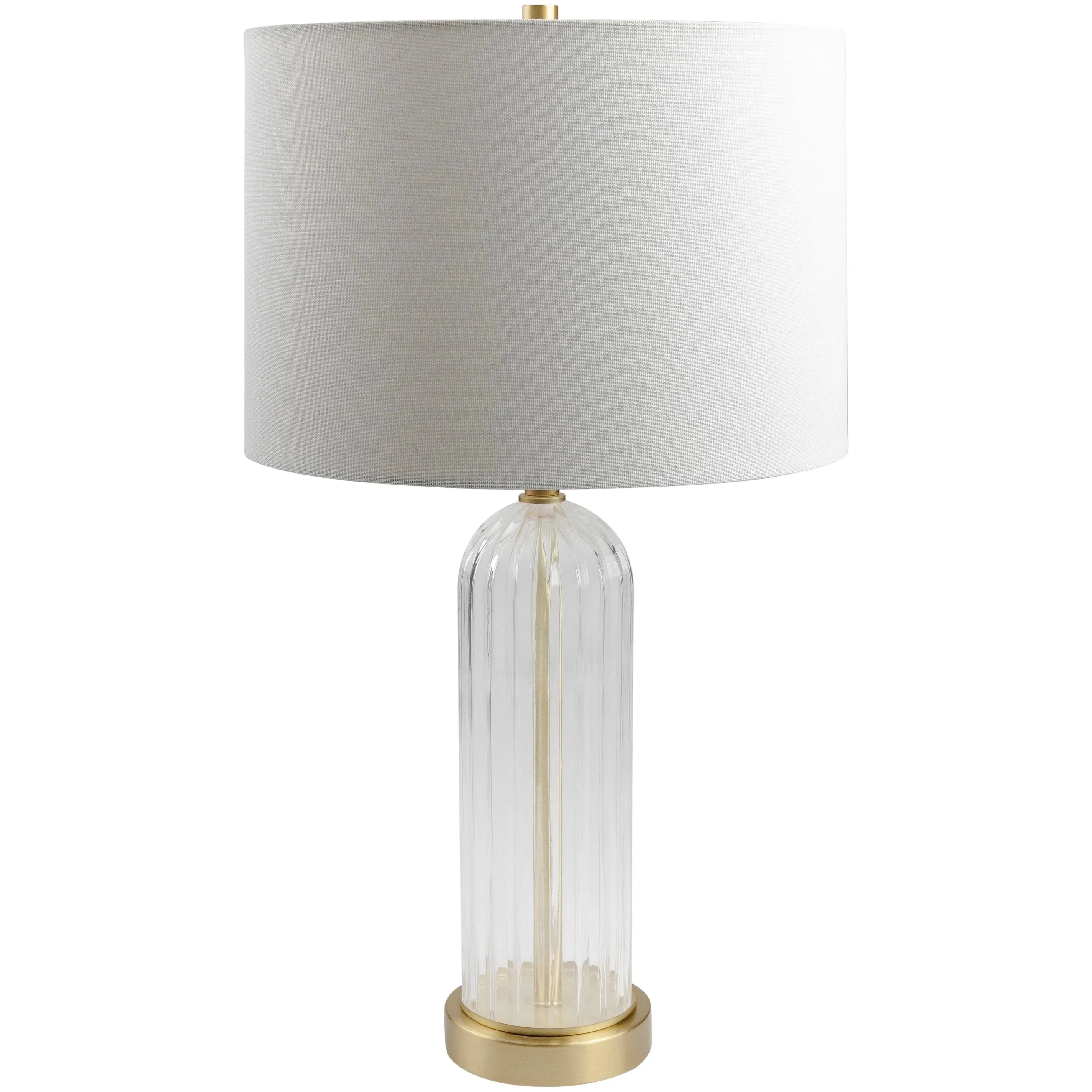 Surya - Crassula Accent Table Lamp - CSL-001 | The Rug District