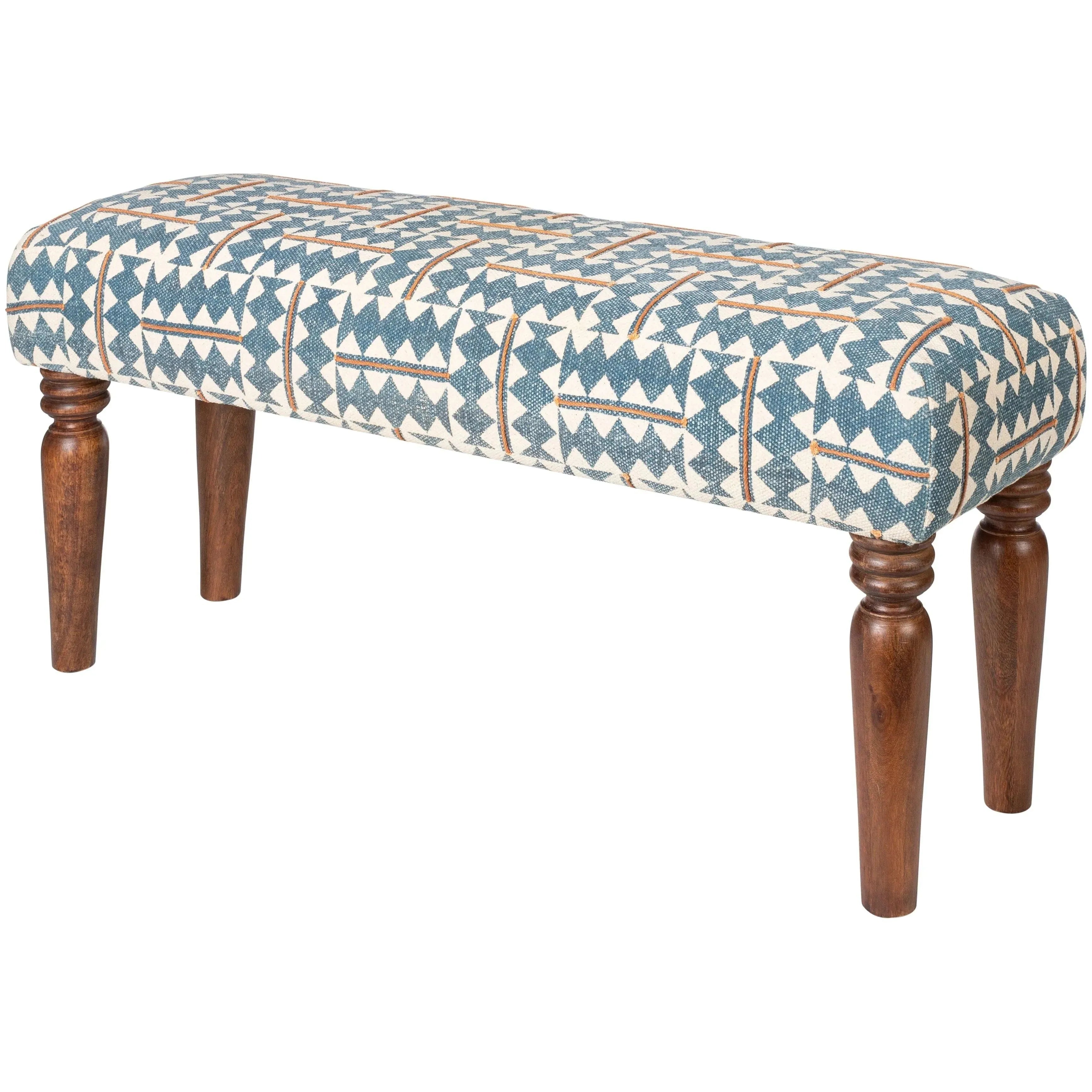Surya - Dakar Bench - DKR-001 | The Rug District