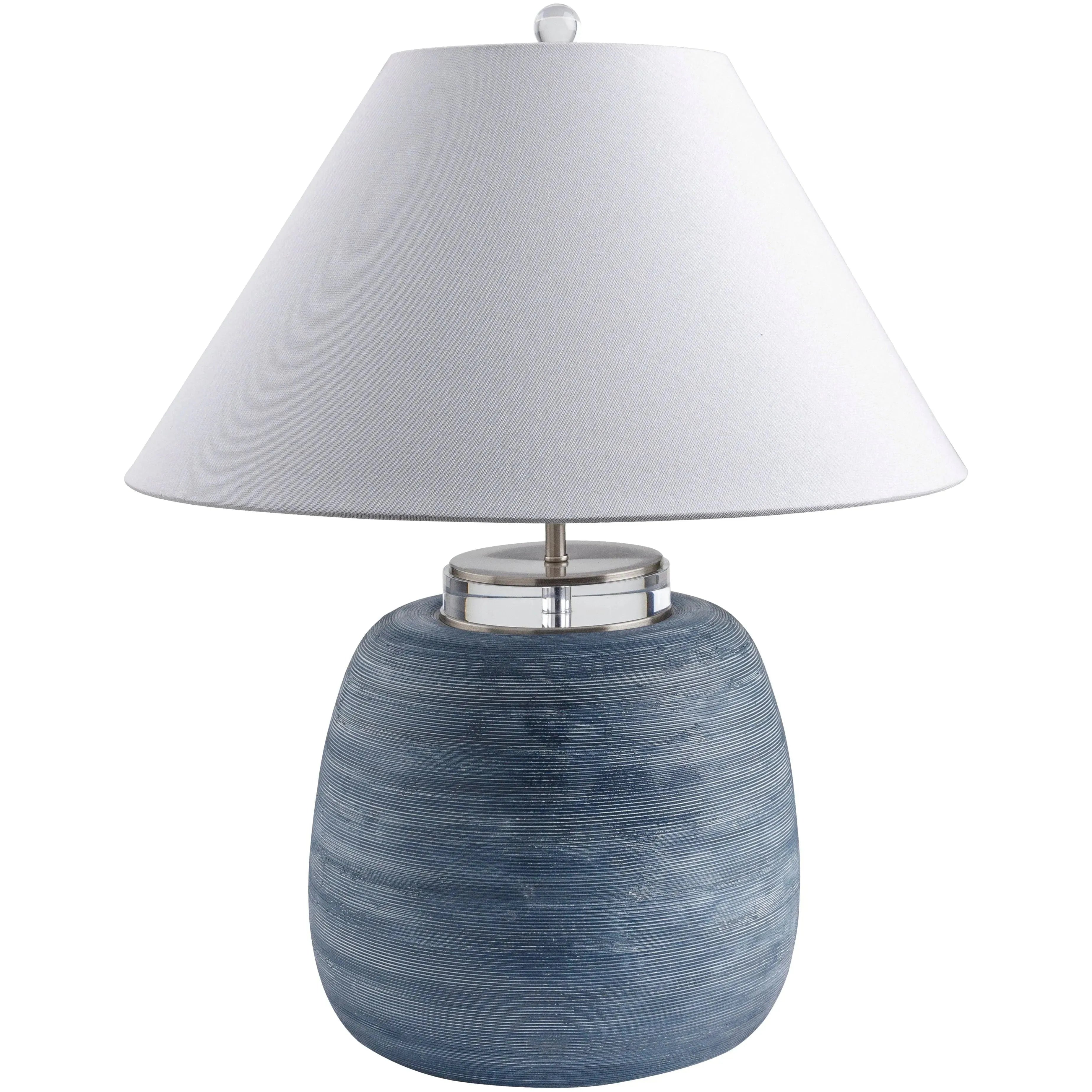 Surya - Deluxe Accent Table Lamp - DLX-002 | The Rug District