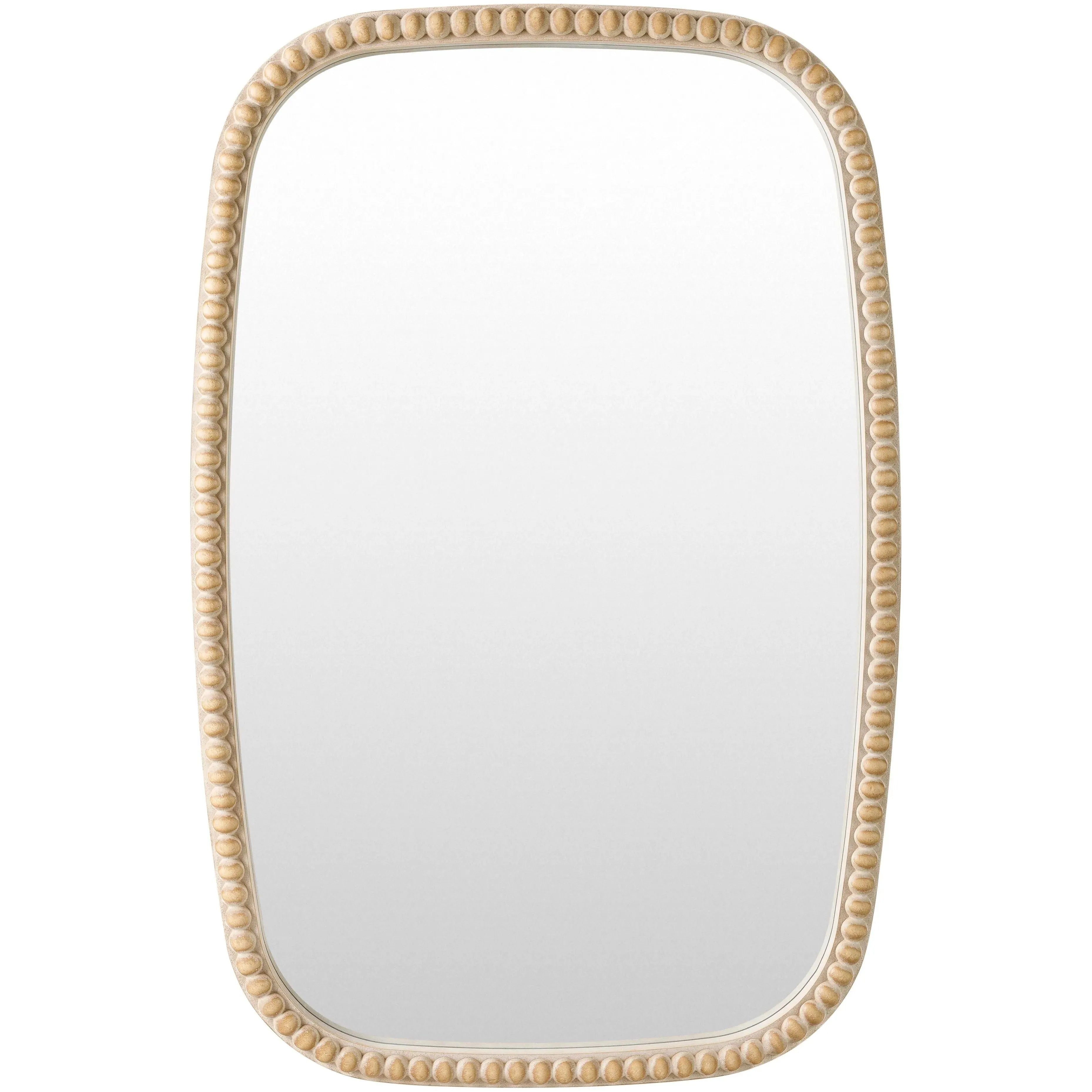 Surya - Dwarka Accent Mirror - DKA002-3624 | The Rug District