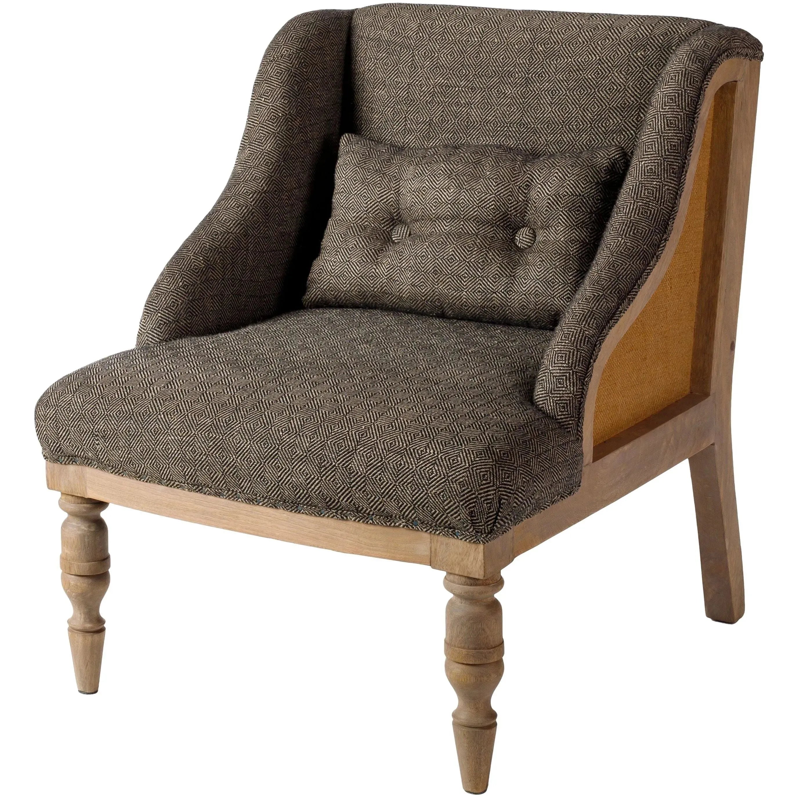 Surya - Exeter Accent Chairs - EXE-001 | The Rug District
