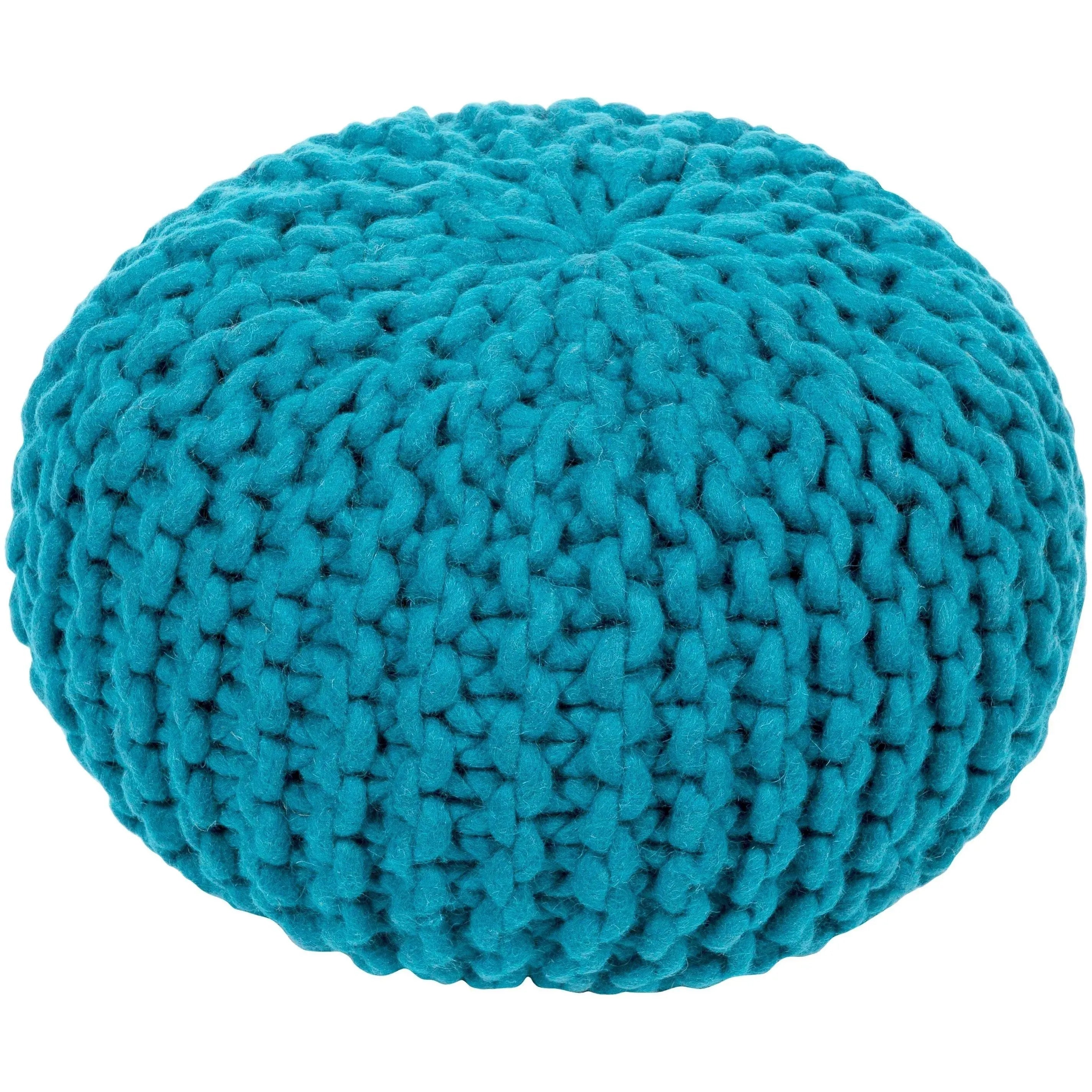 Surya - Fargo Pouf - FGPF-005 | The Rug District