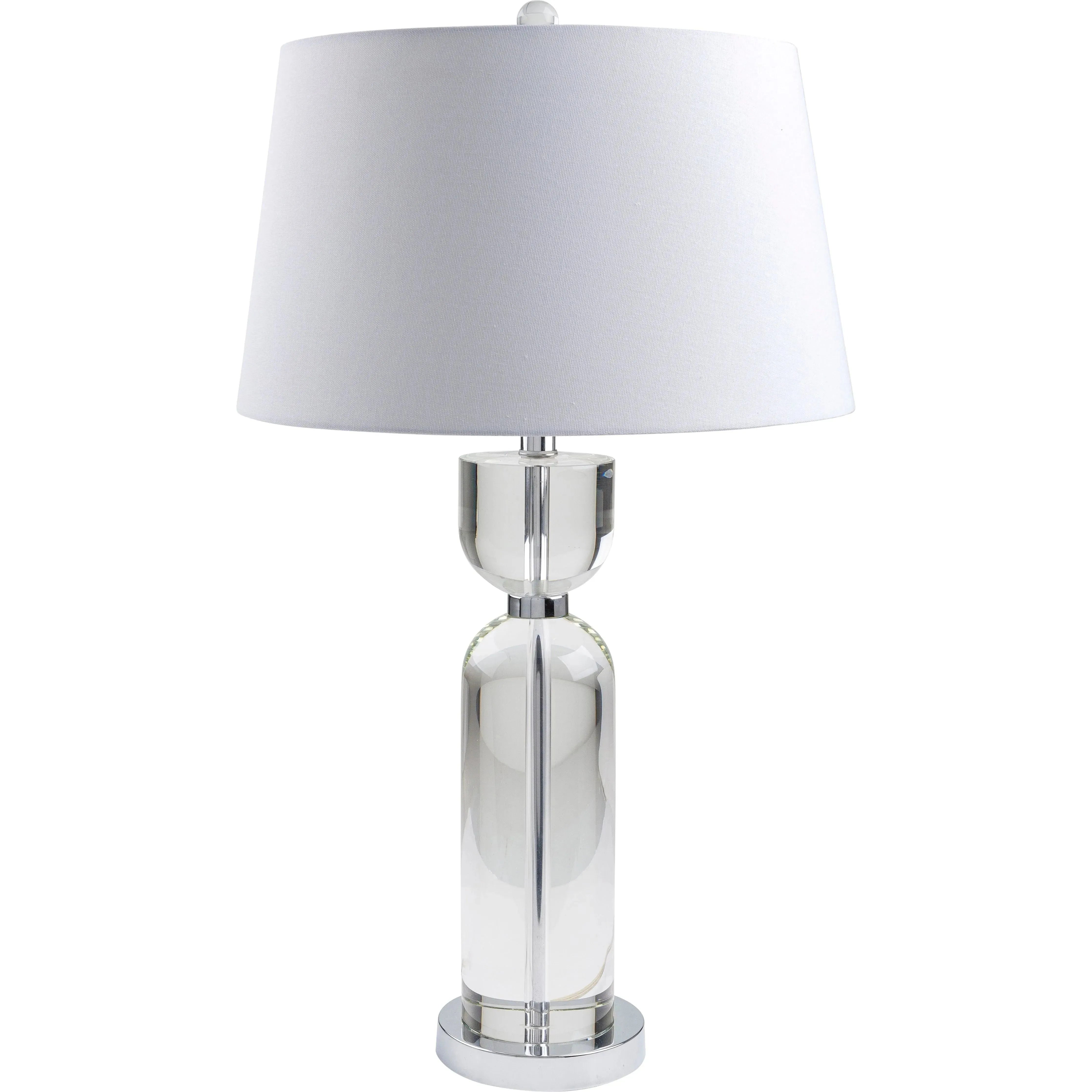 Surya - Glamorous Accent Table Lamp - GLM-001 | The Rug District