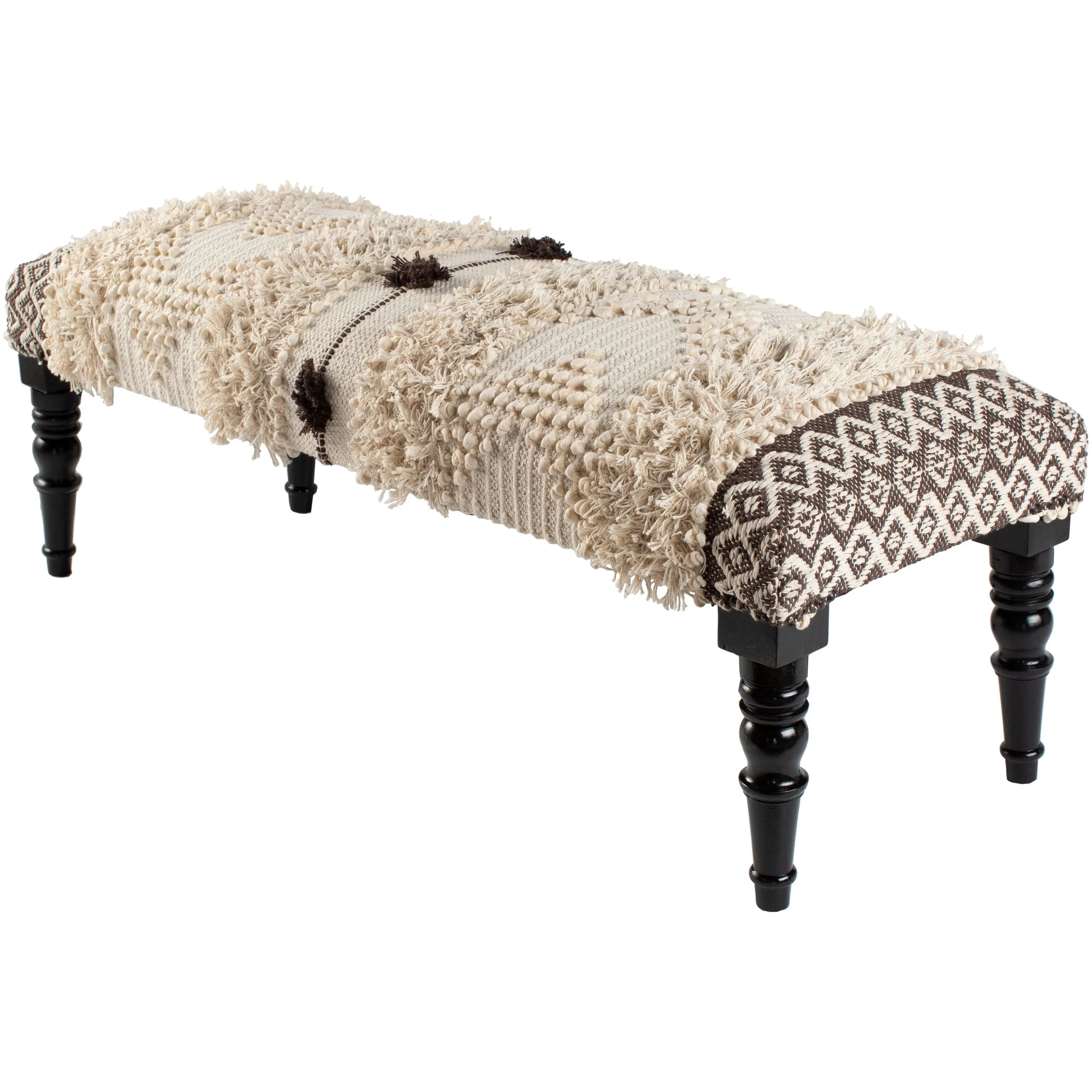 Surya - Haarlem Bench - HRM-001 | The Rug District
