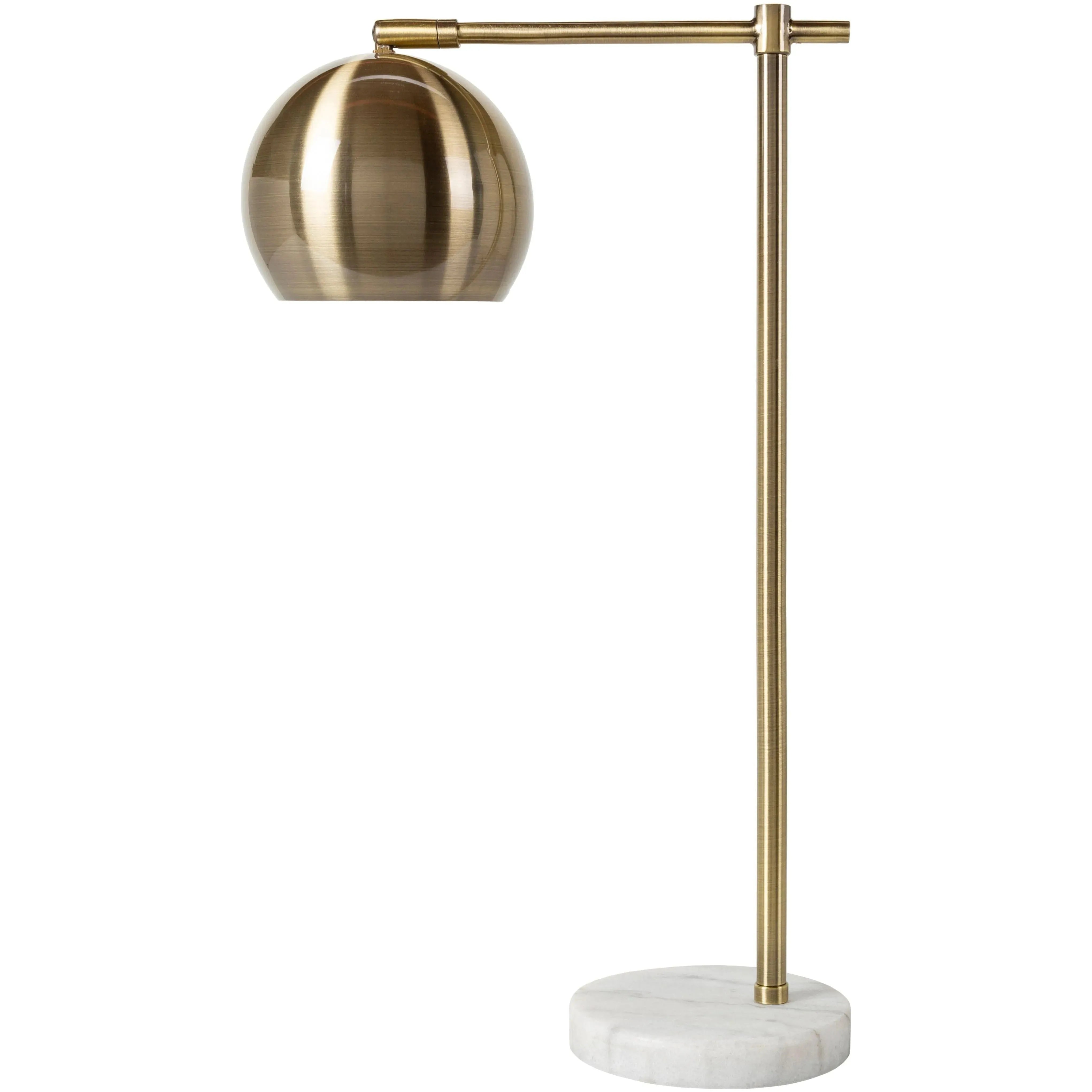 Surya - Hartford Task Table Lamp - HRF-002 | The Rug District