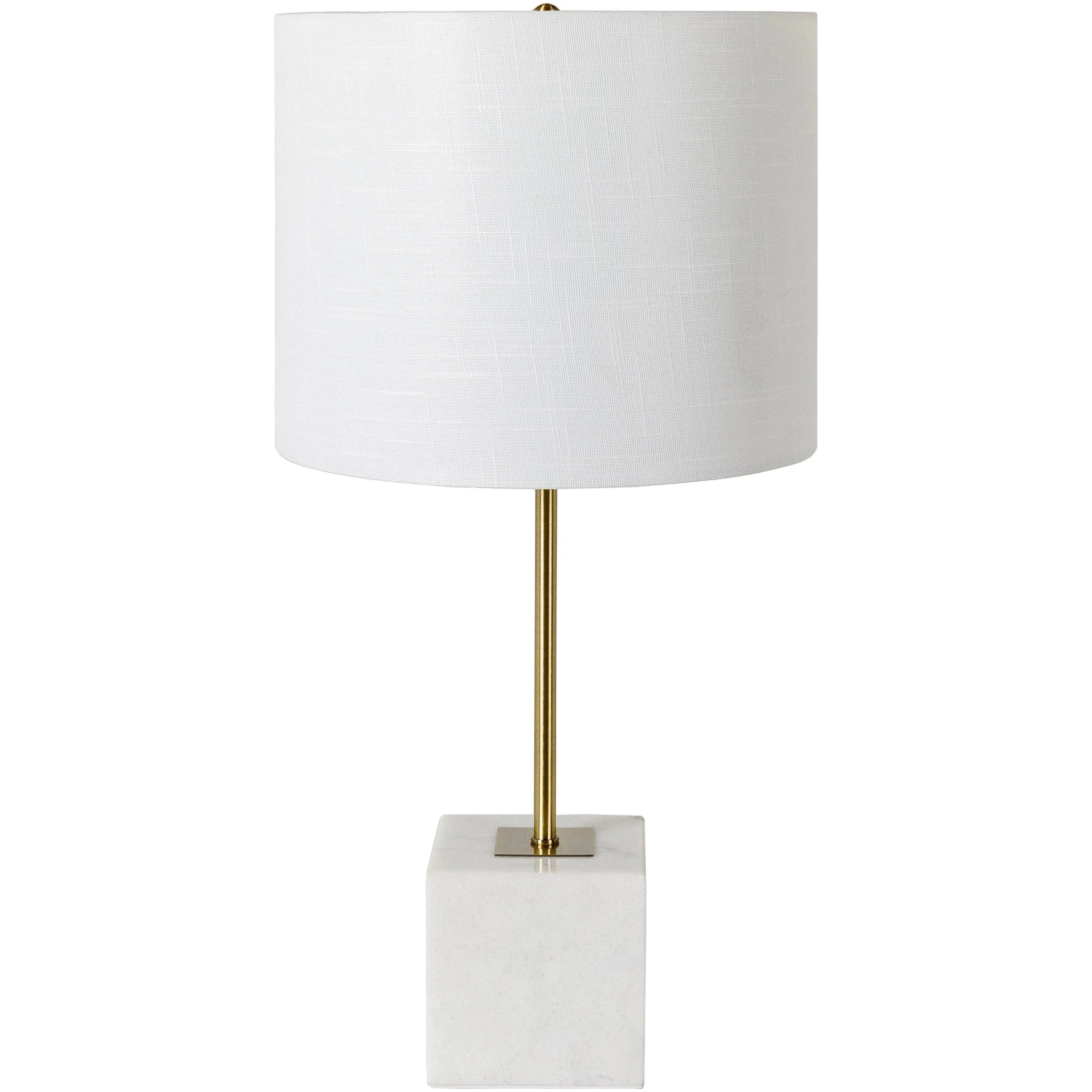 Surya - Hernando Accent Table Lamp - HND-001 | The Rug District