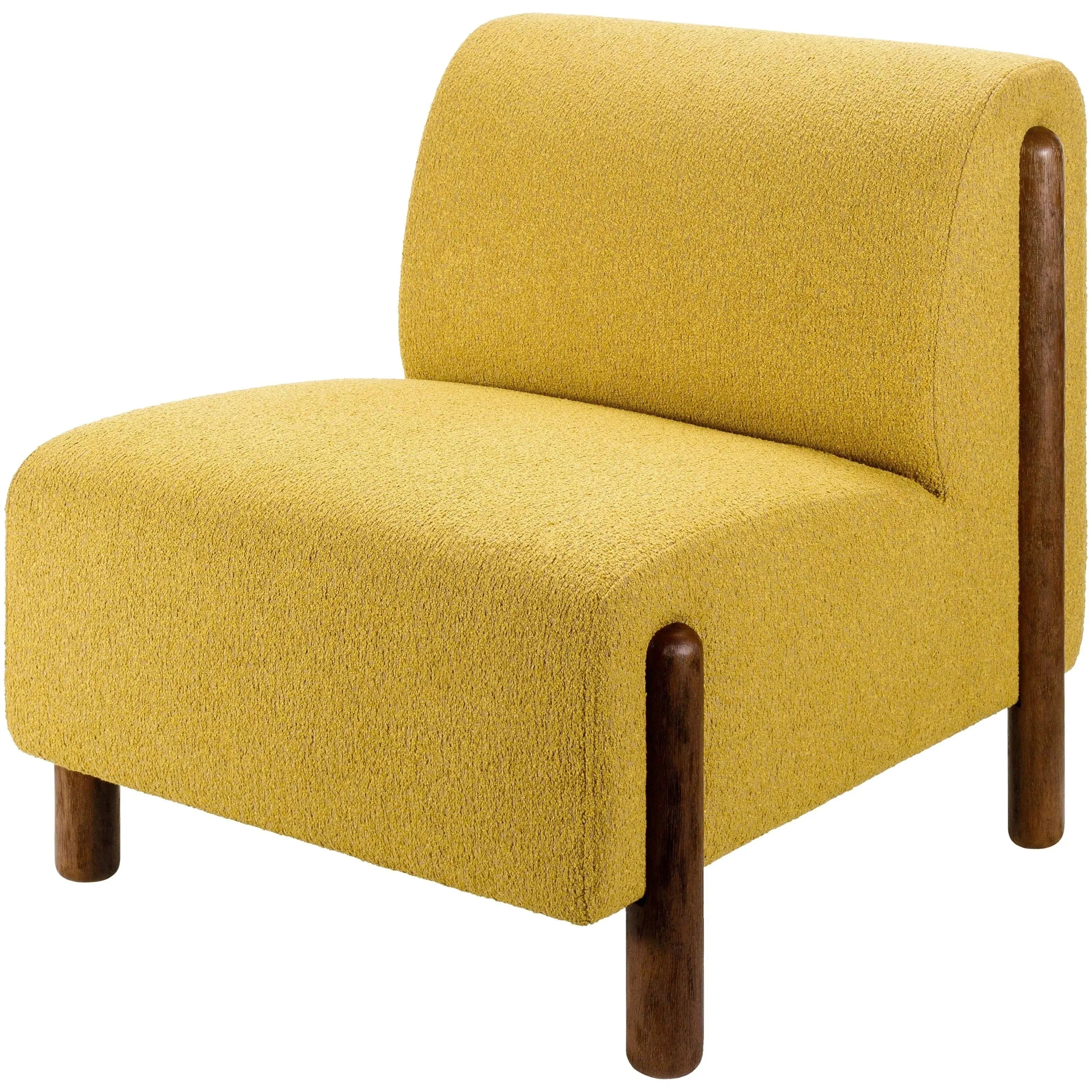 Surya - Kenwood Accent Chairs - KNW-003 | The Rug District
