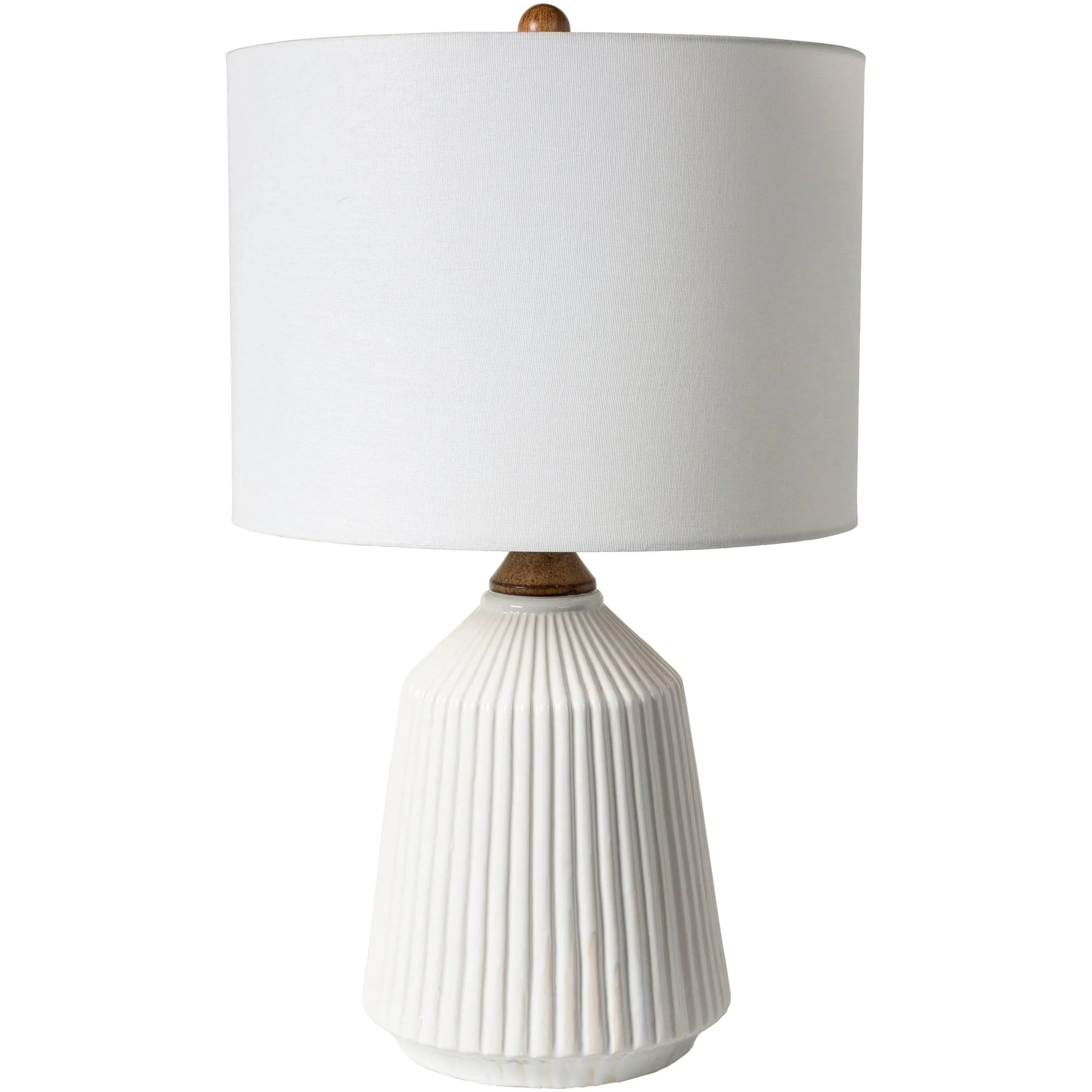 Surya - Lennon Accent Table Lamp - NNN-001 | The Rug District