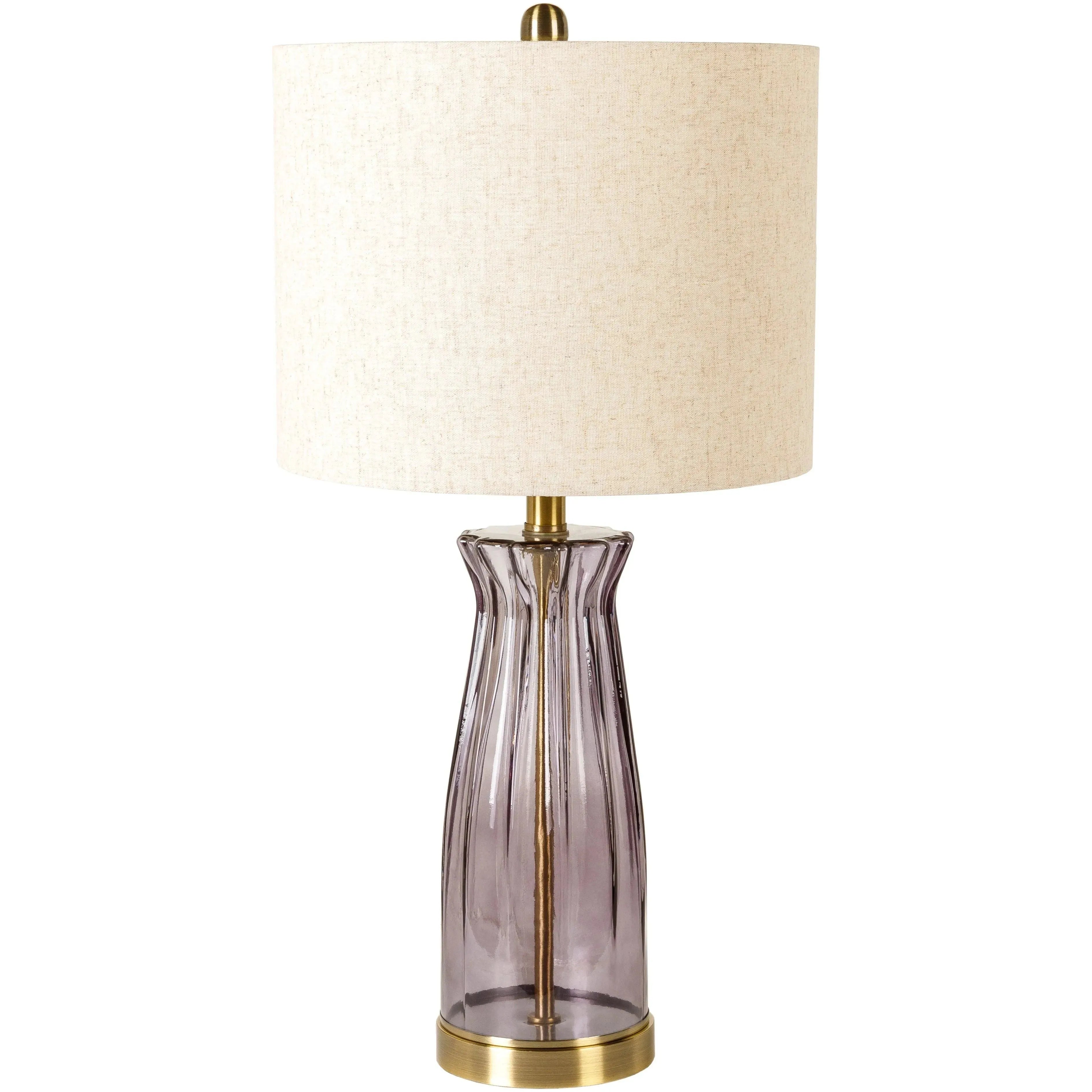 Surya - Louisiana Accent Table Lamp - LOI-001 | The Rug District