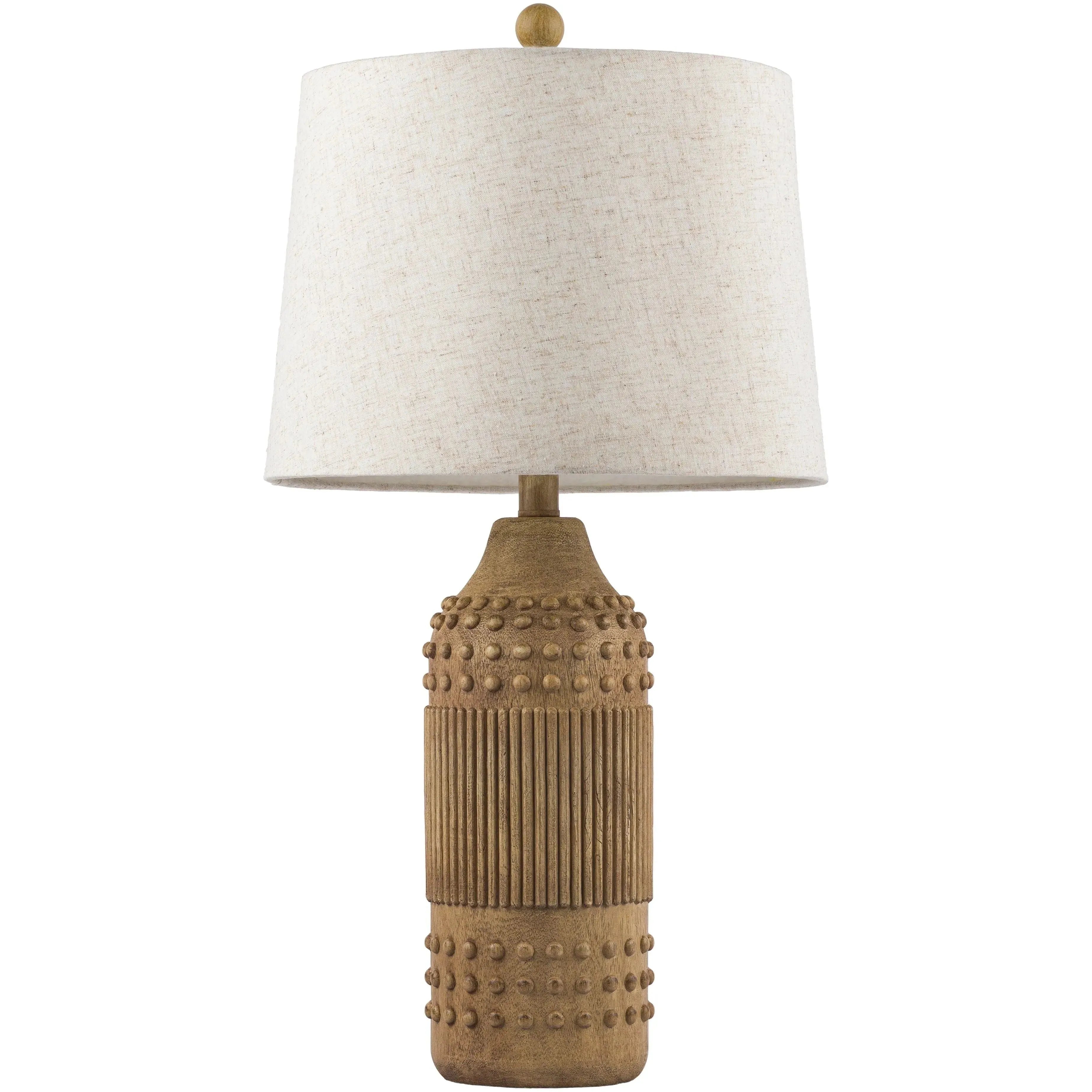 Surya - Lutton Accent Table Lamp - LTT-002 | The Rug District