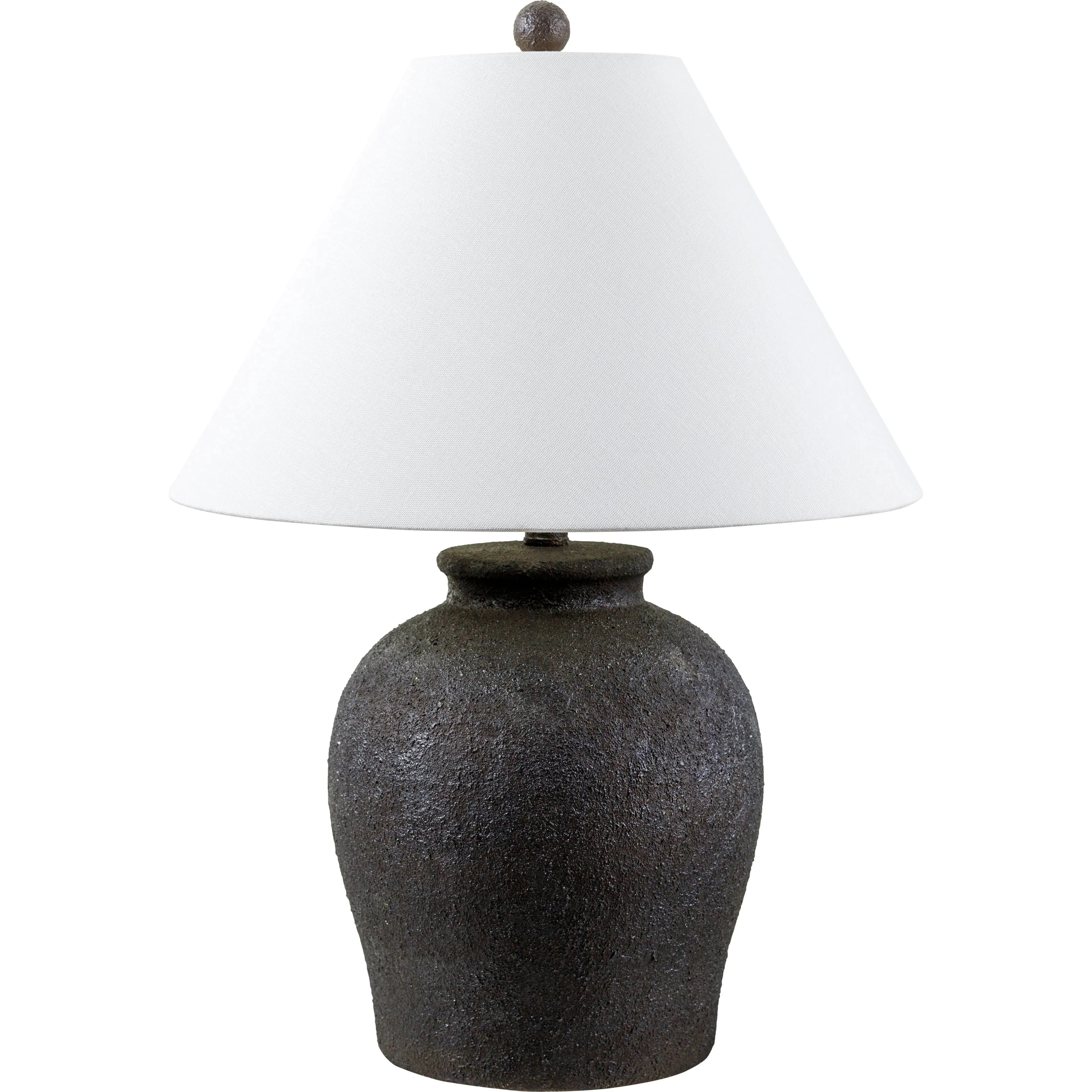 Surya - Mabon Accent Table Lamp - MBN-001 | The Rug District